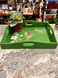 Tray & Plant