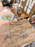 Metal Plate Holder