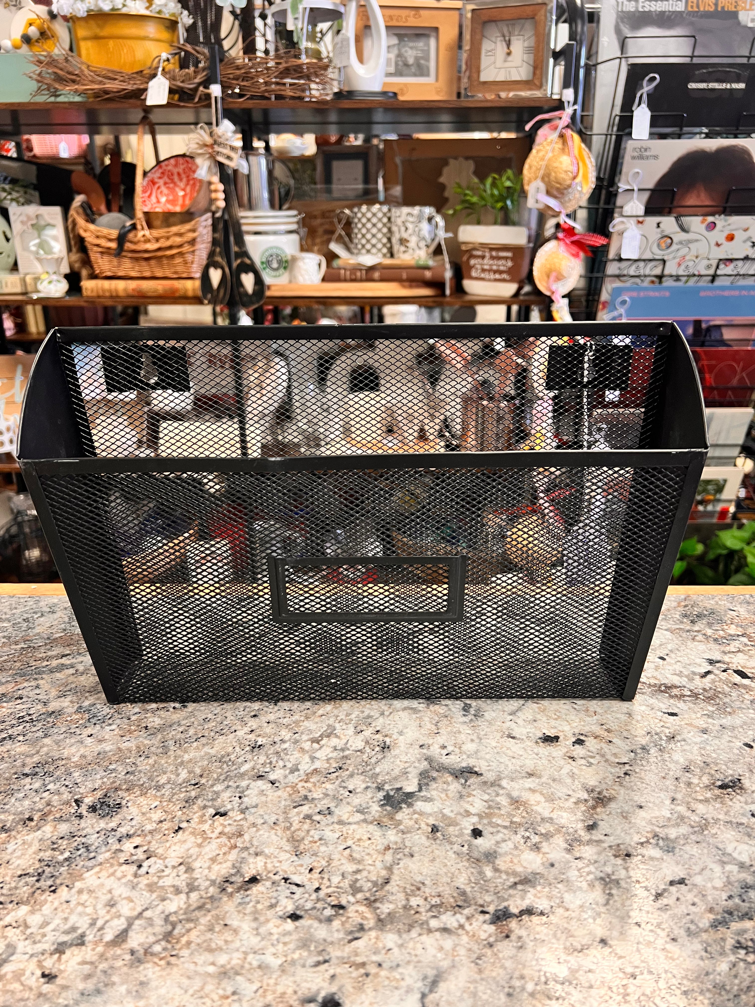 Wall Organizer