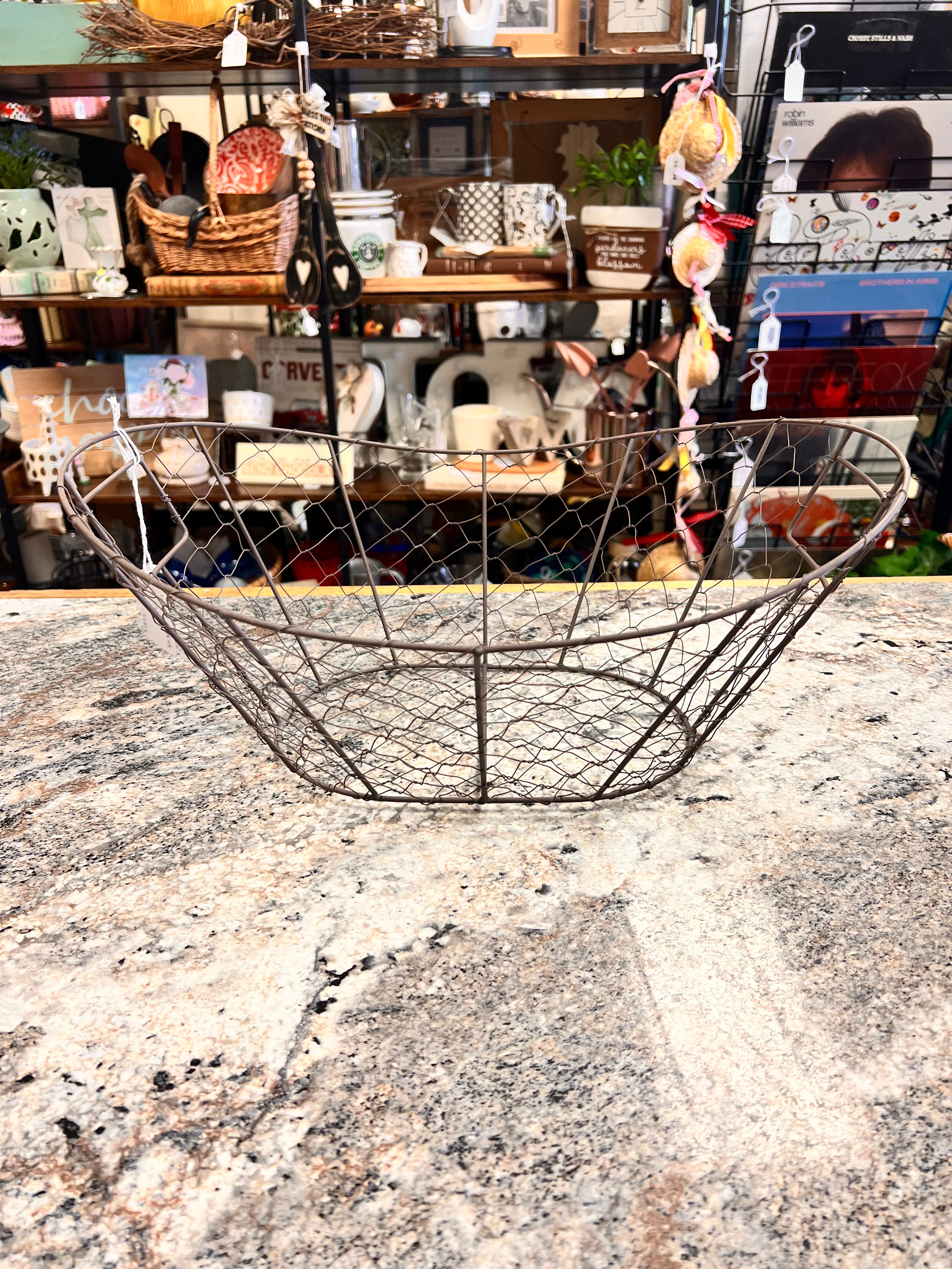 Wire Basket