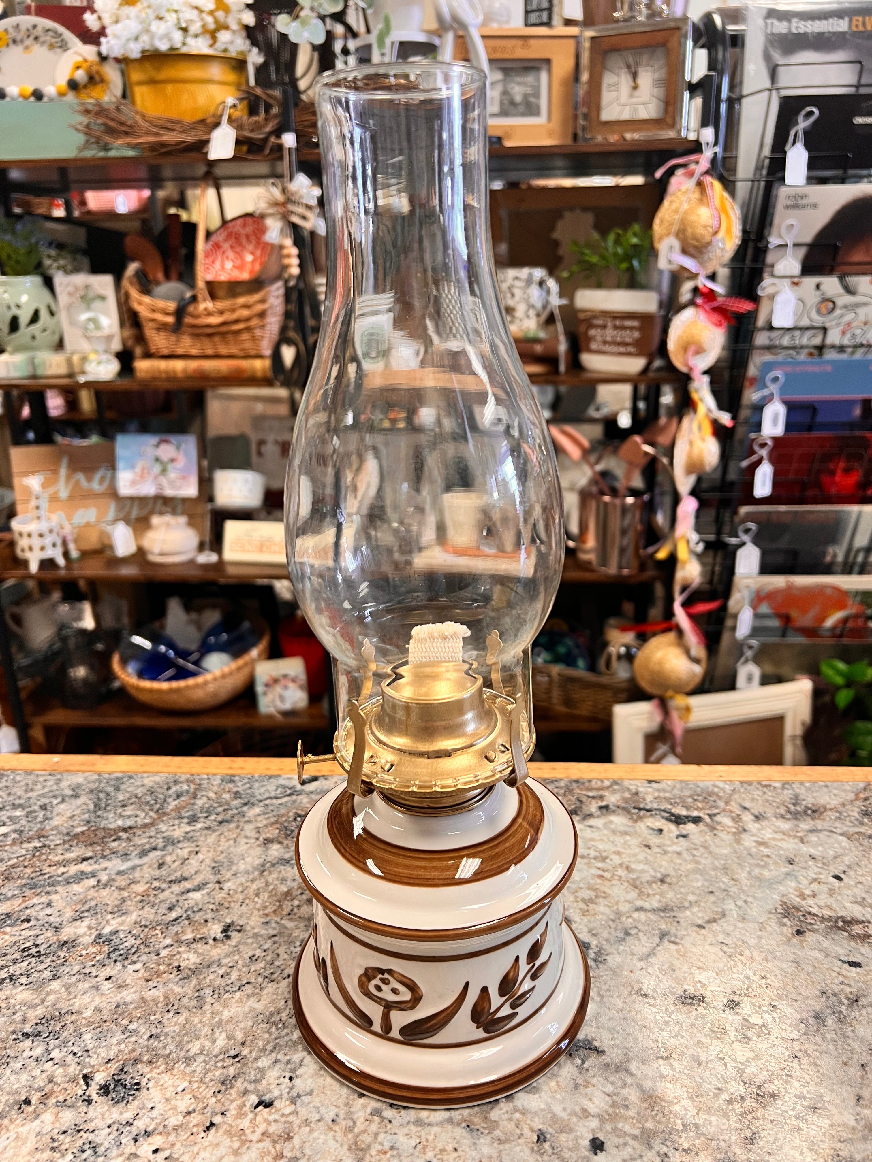 Vintage Lamp