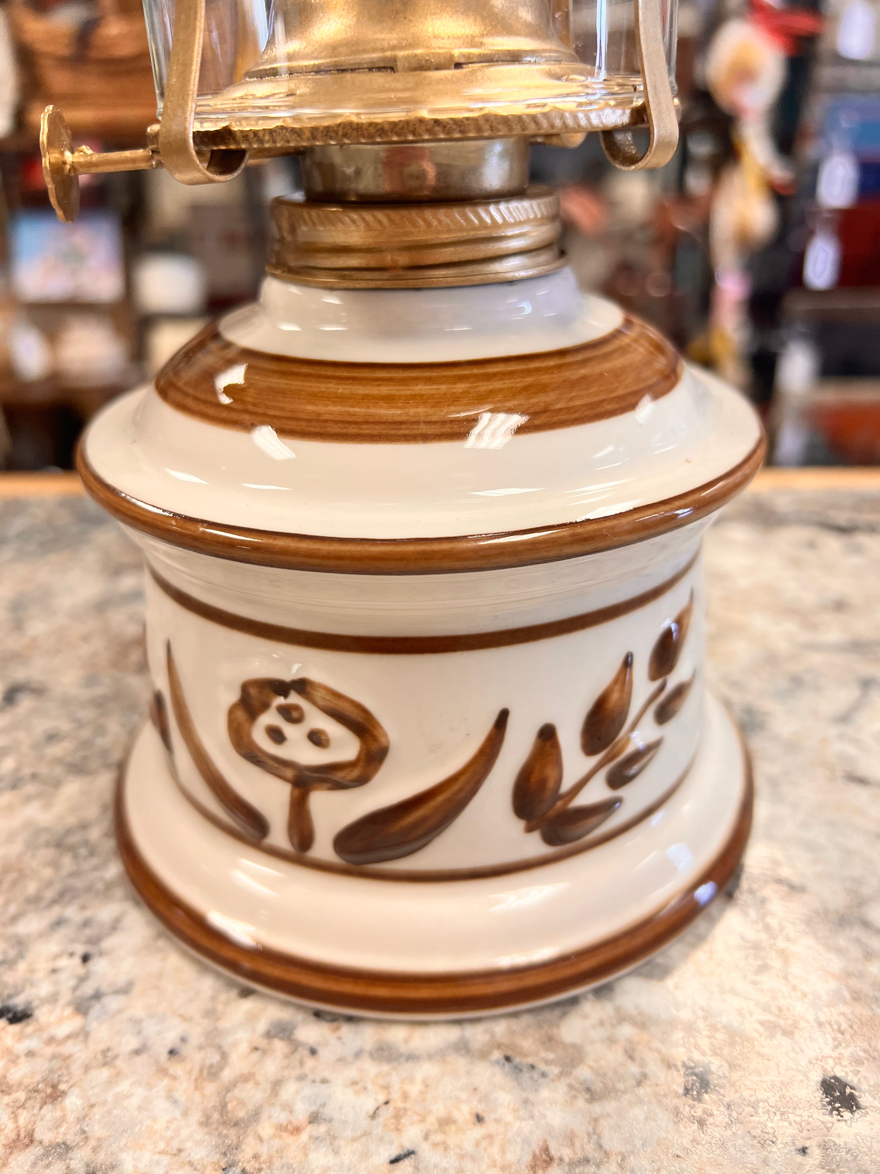 Vintage Lamp