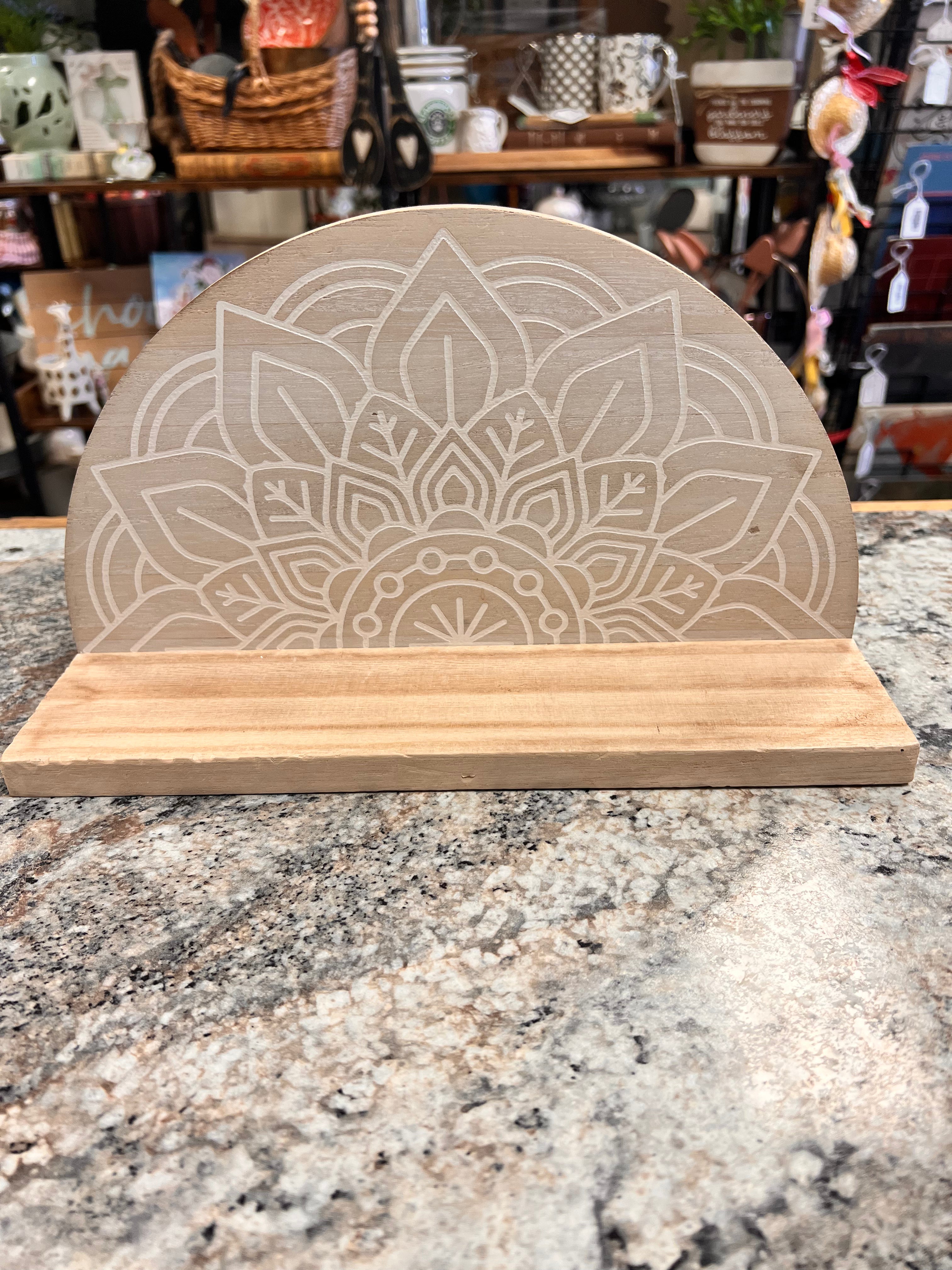 Boho Shelf