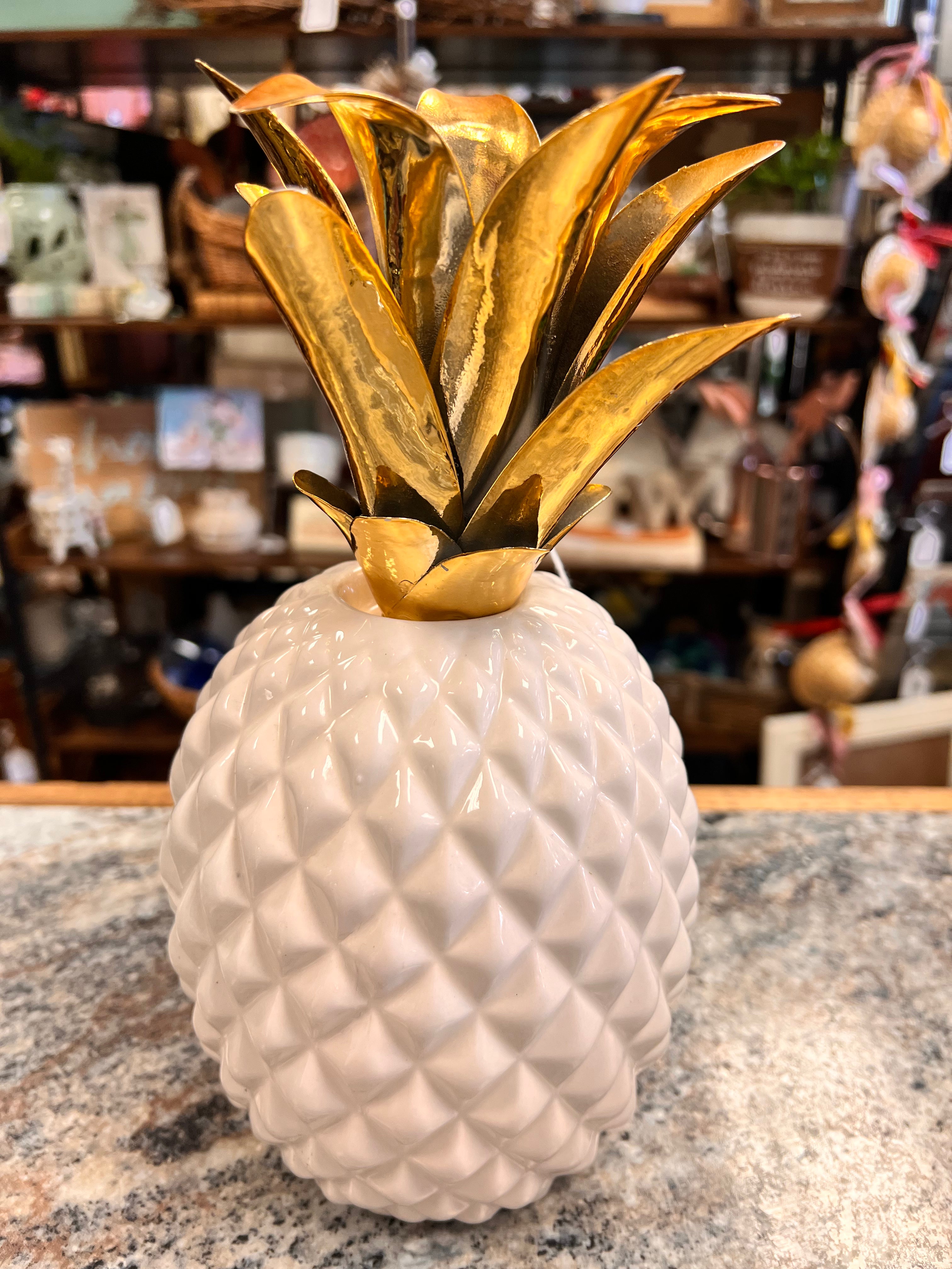 Pineapple Decor