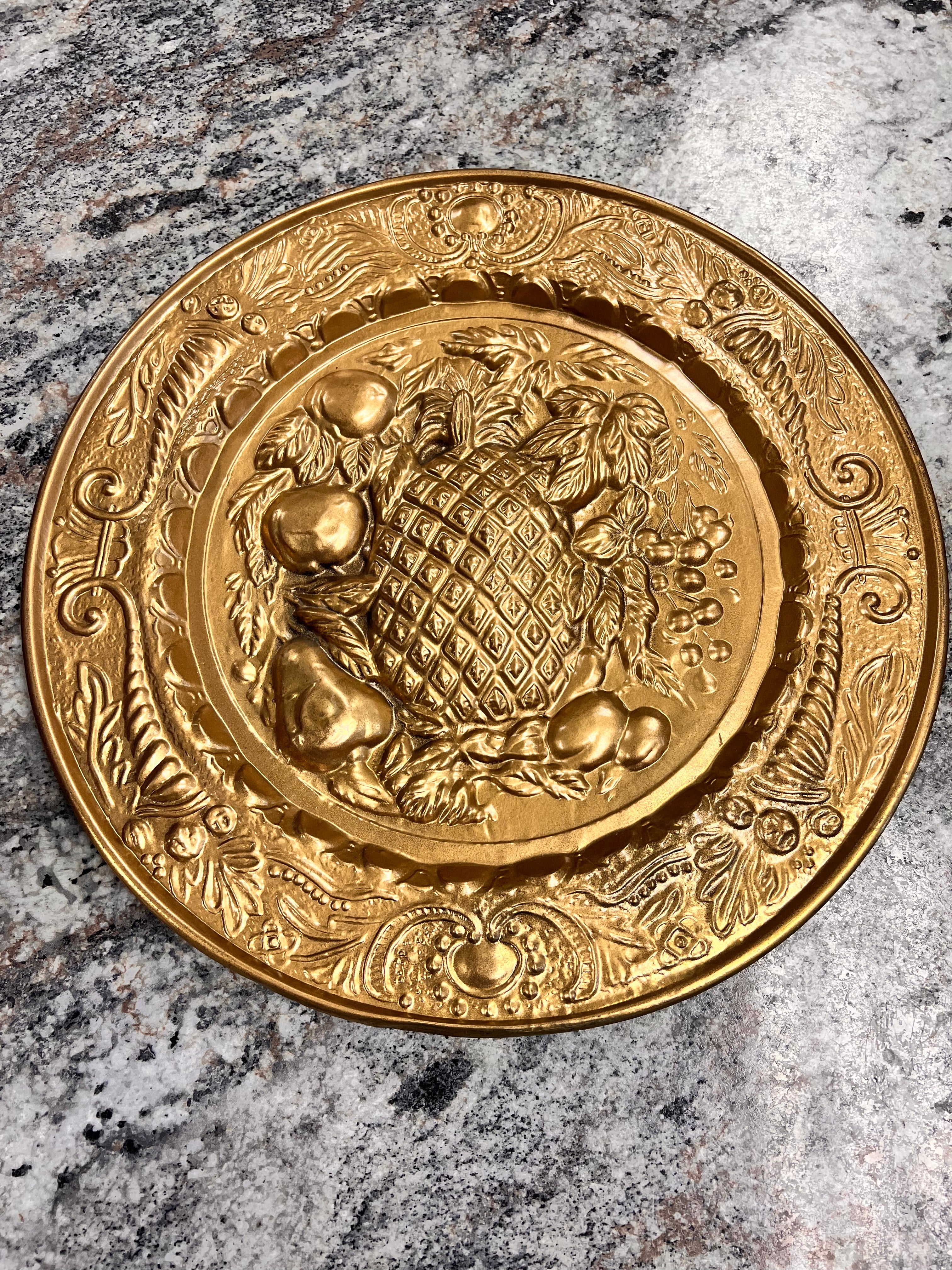Vintage Plate