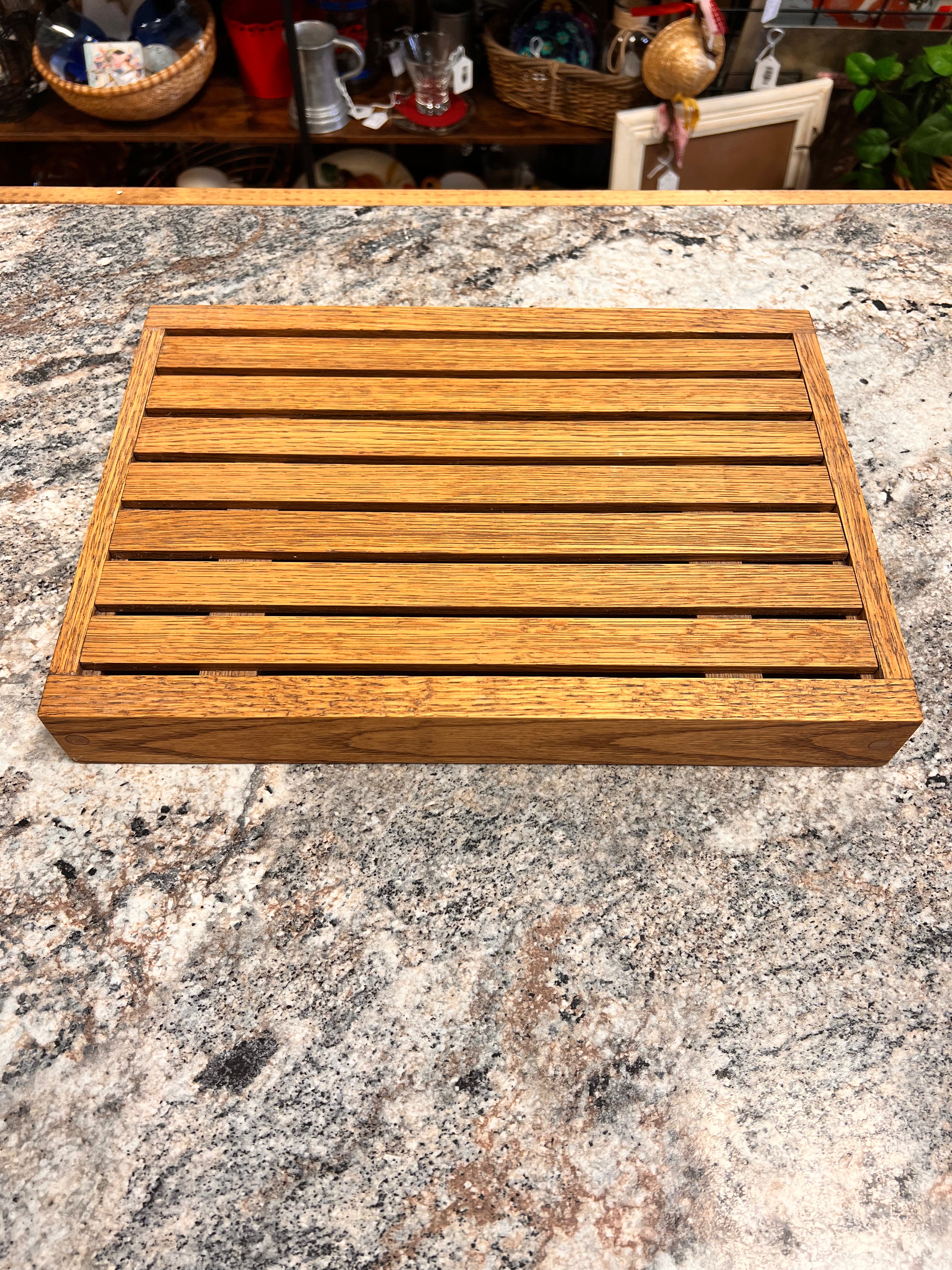Bread Cutting Board