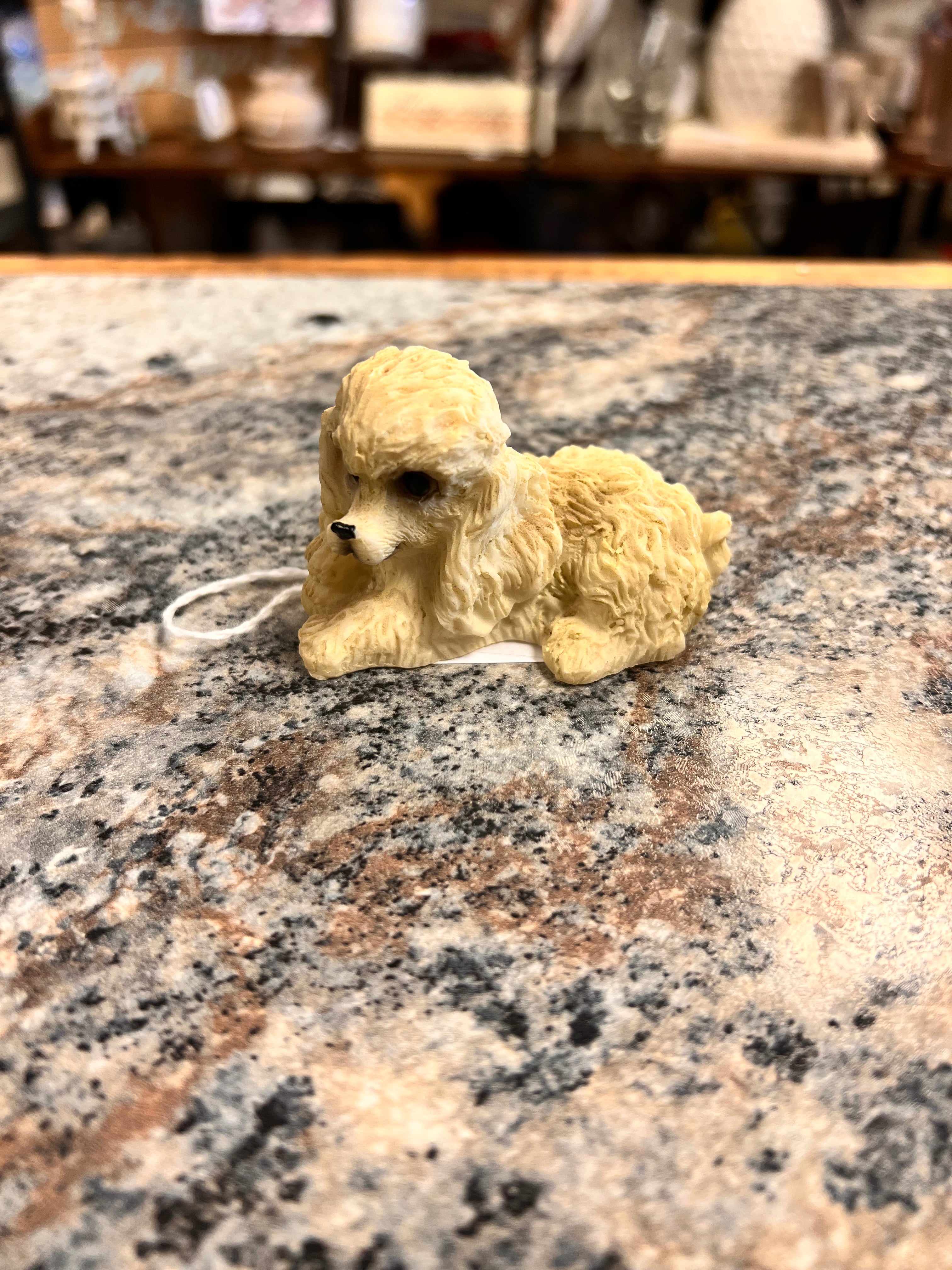 Dog Figurine