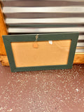 Green Picture Frame