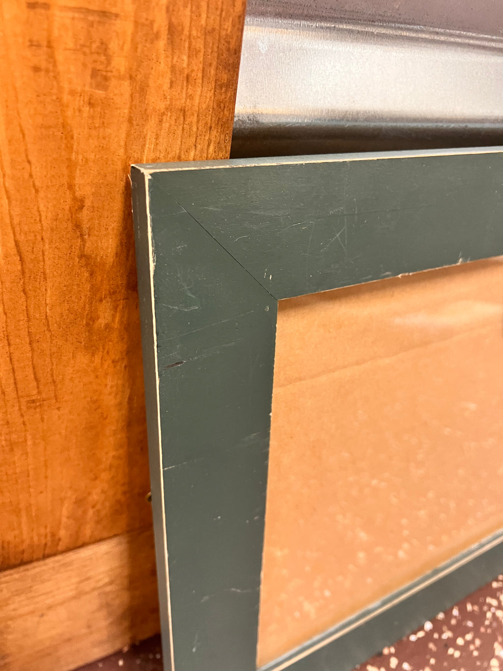 Green Picture Frame