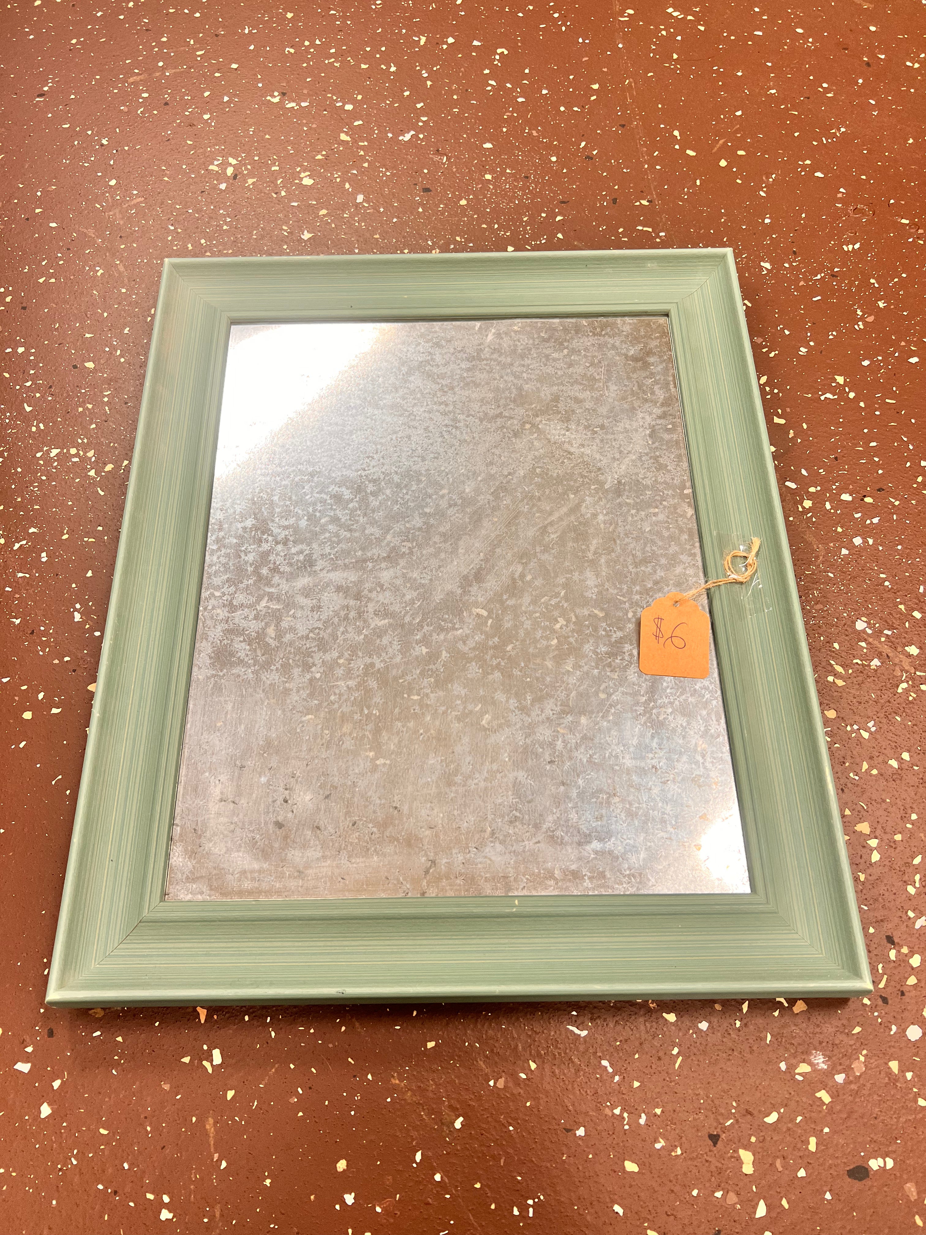 Framed Wall Decor