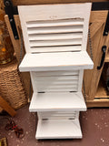 Shutter Shelf