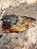 Metal Flag