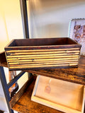 Bamboo Box Decor