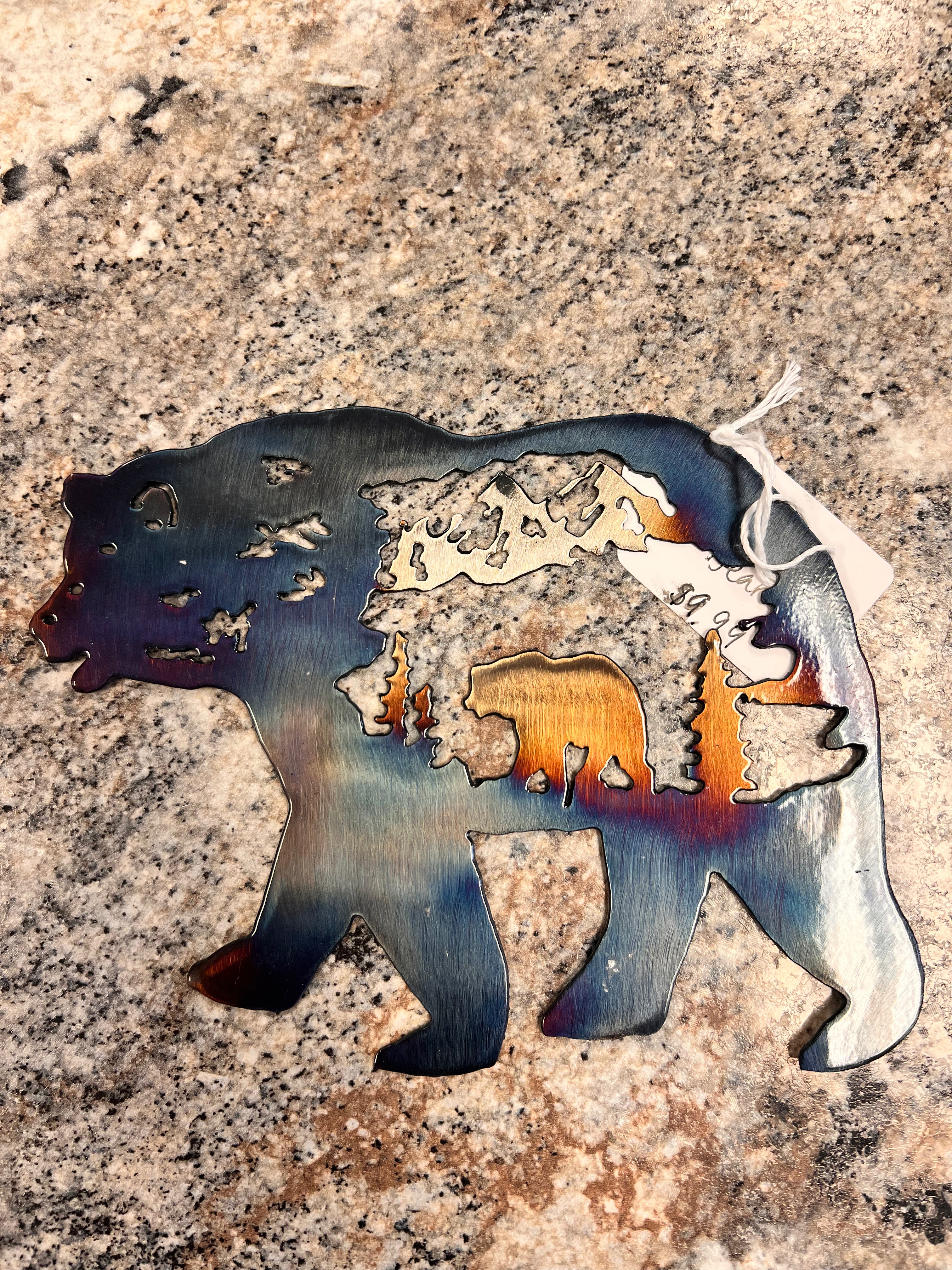Metal Bear