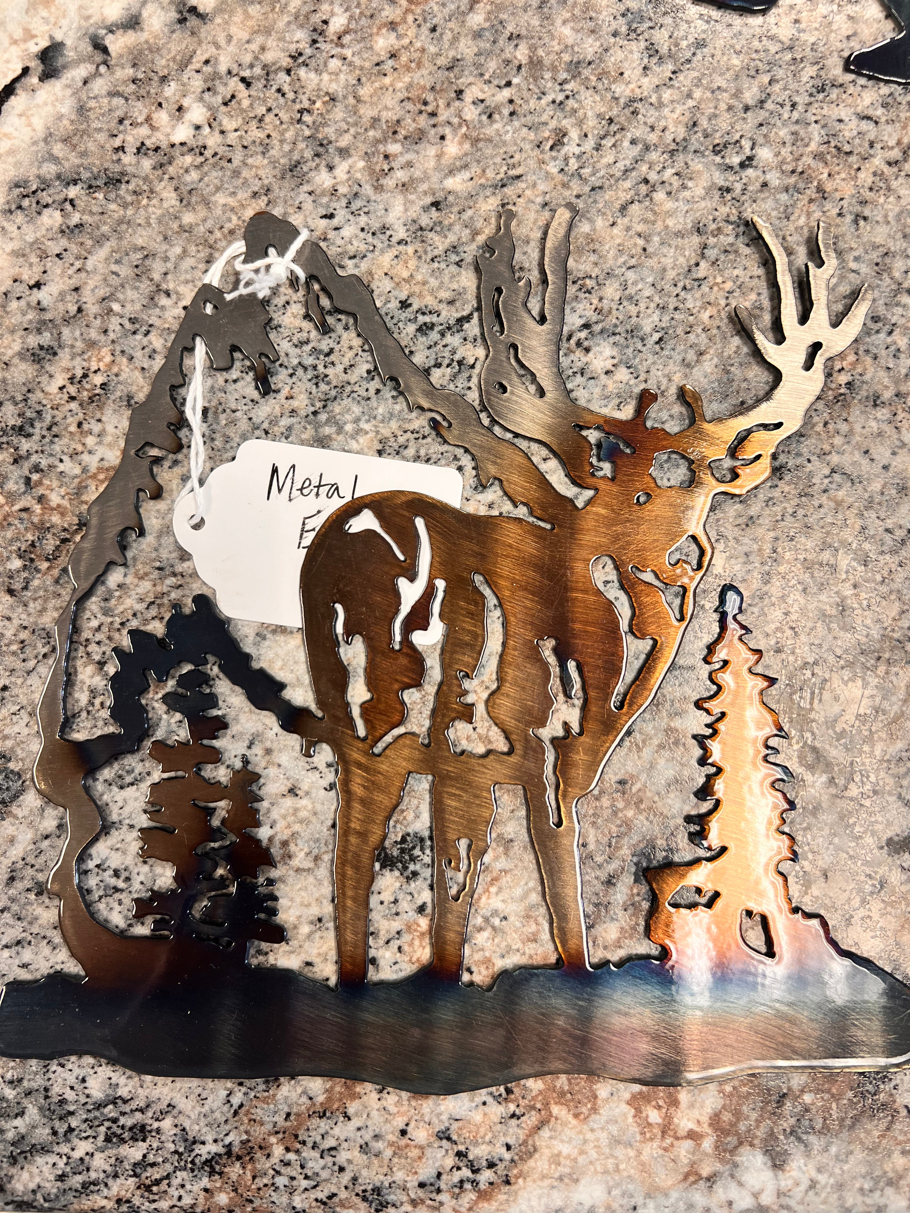 Metal Elk