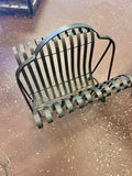Vintage Magazine Rack