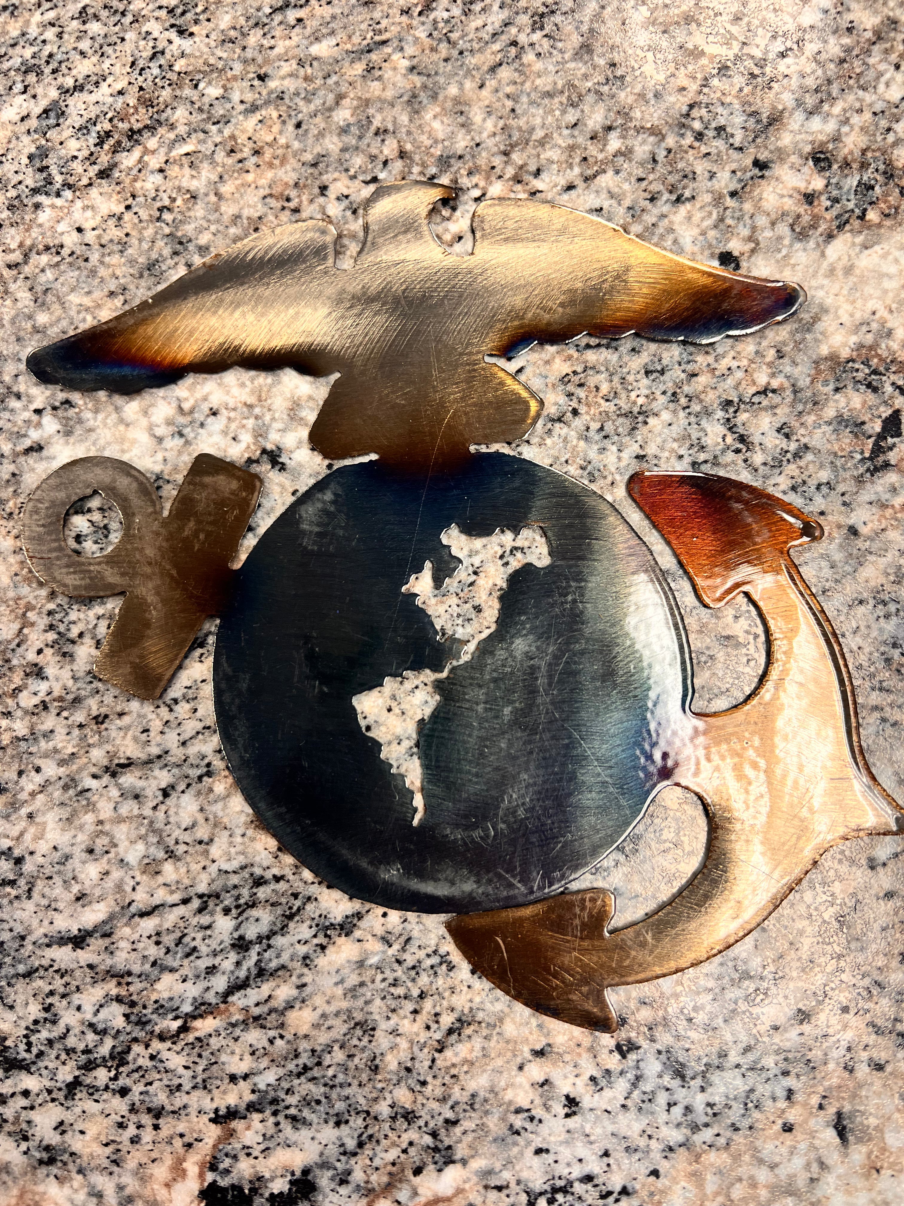 Metal USMC
