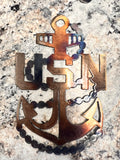 Metal USN