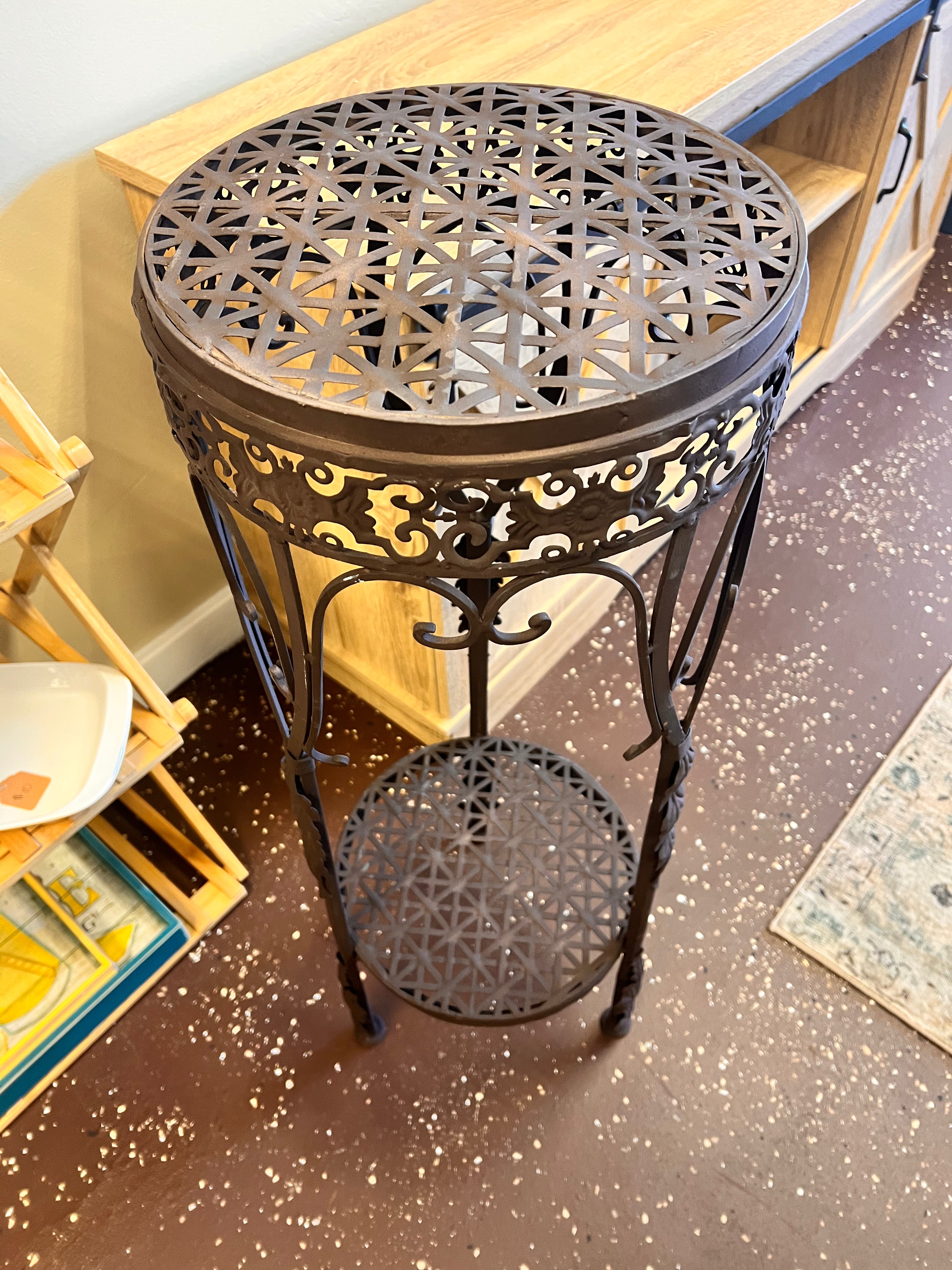 Vintage Plant Stand