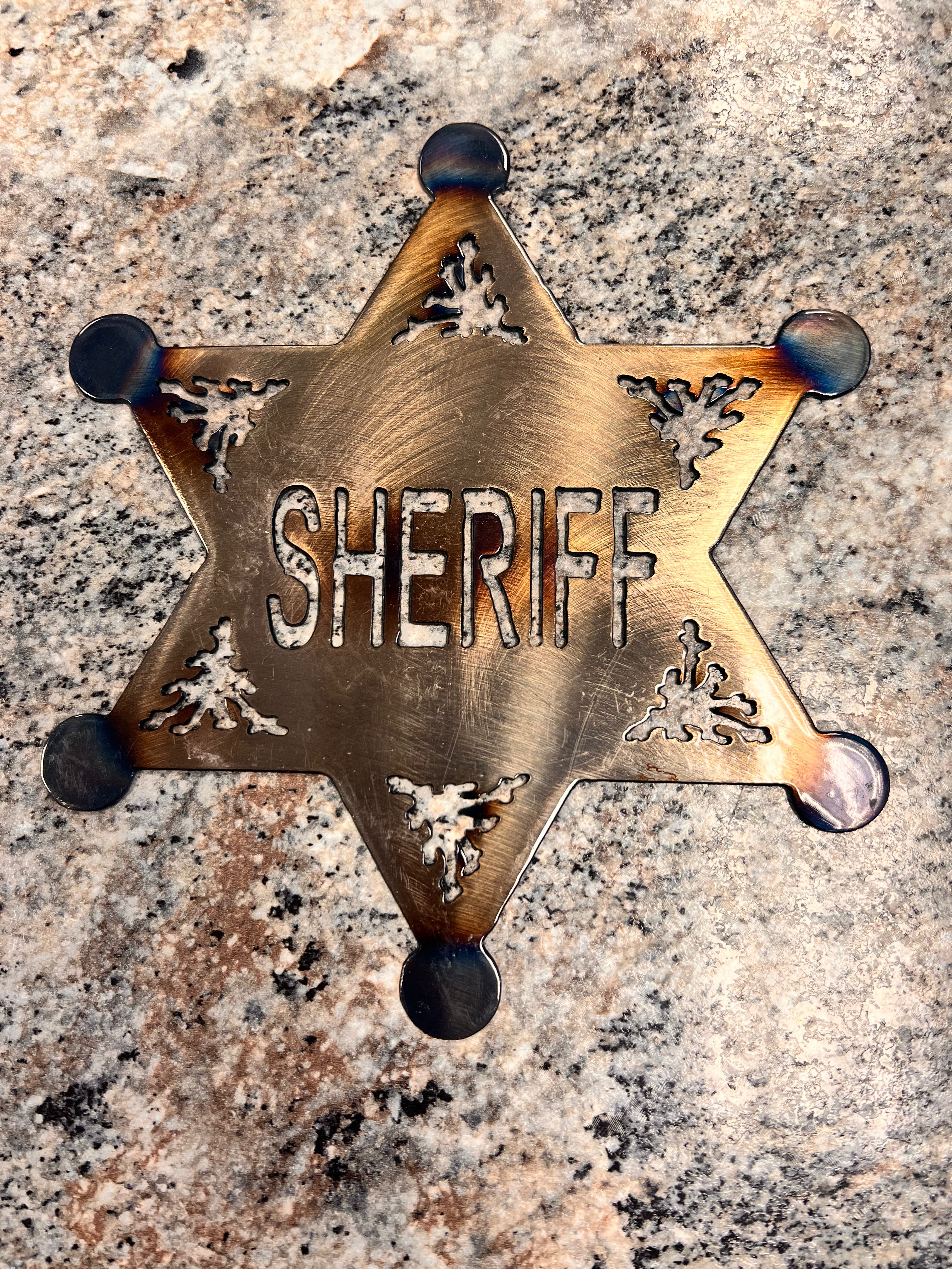 Metal Sheriff