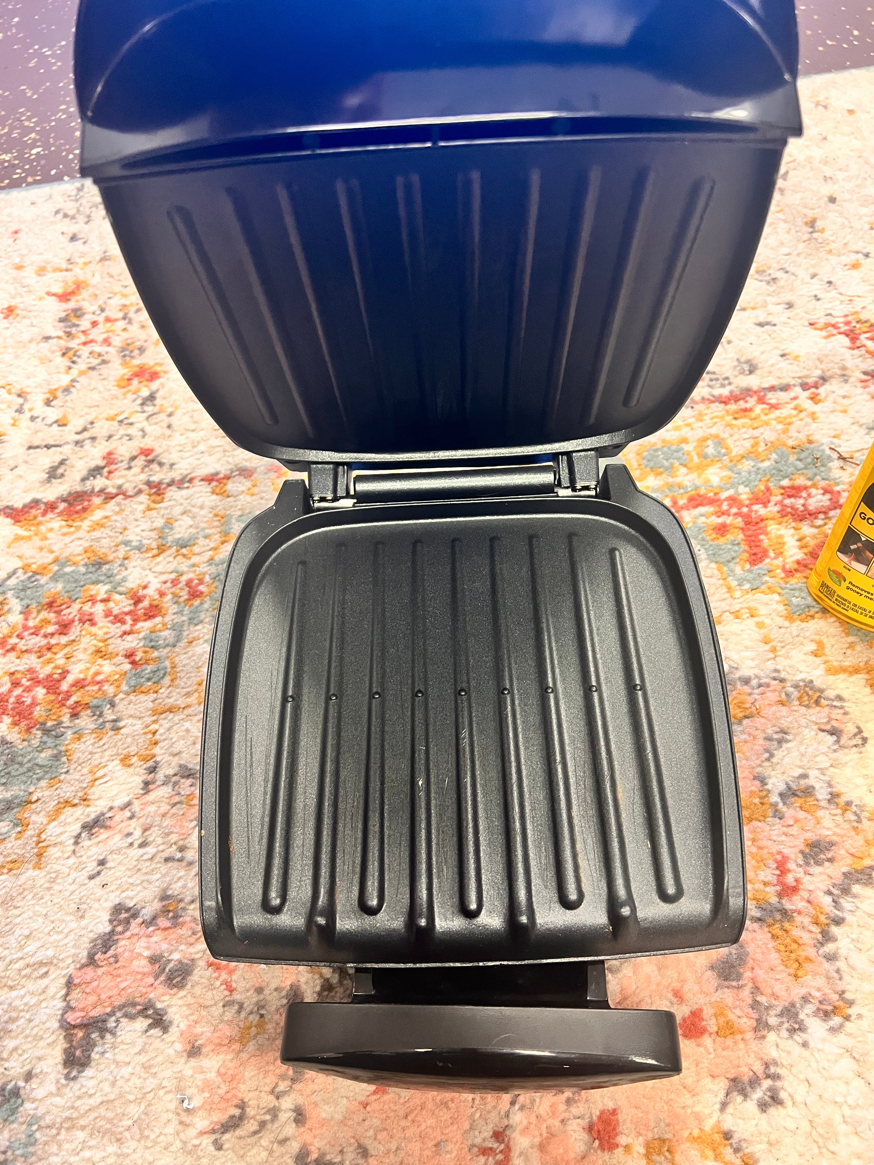George Foreman