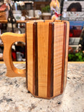 Wood Mug
