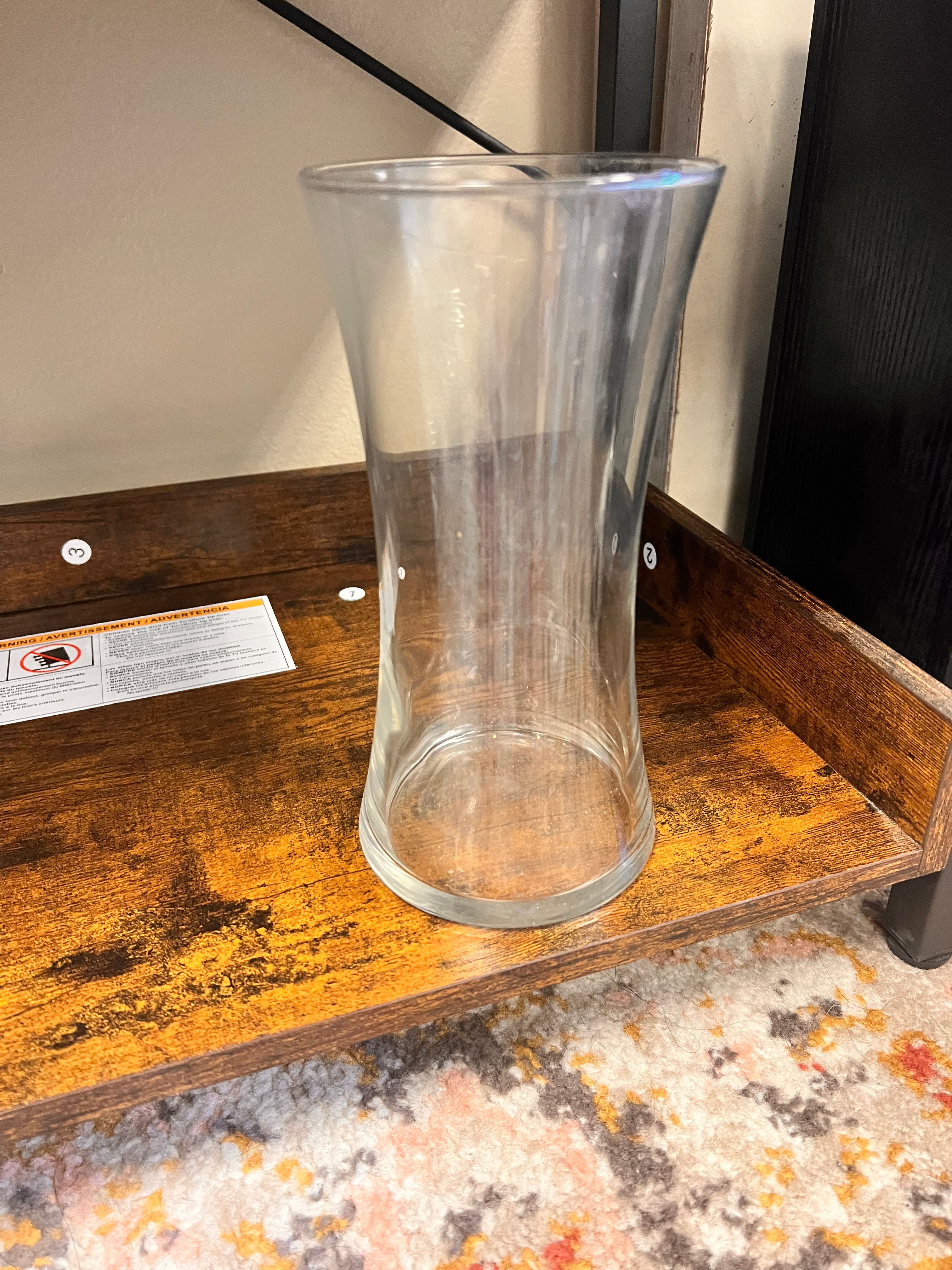 Glass Vase