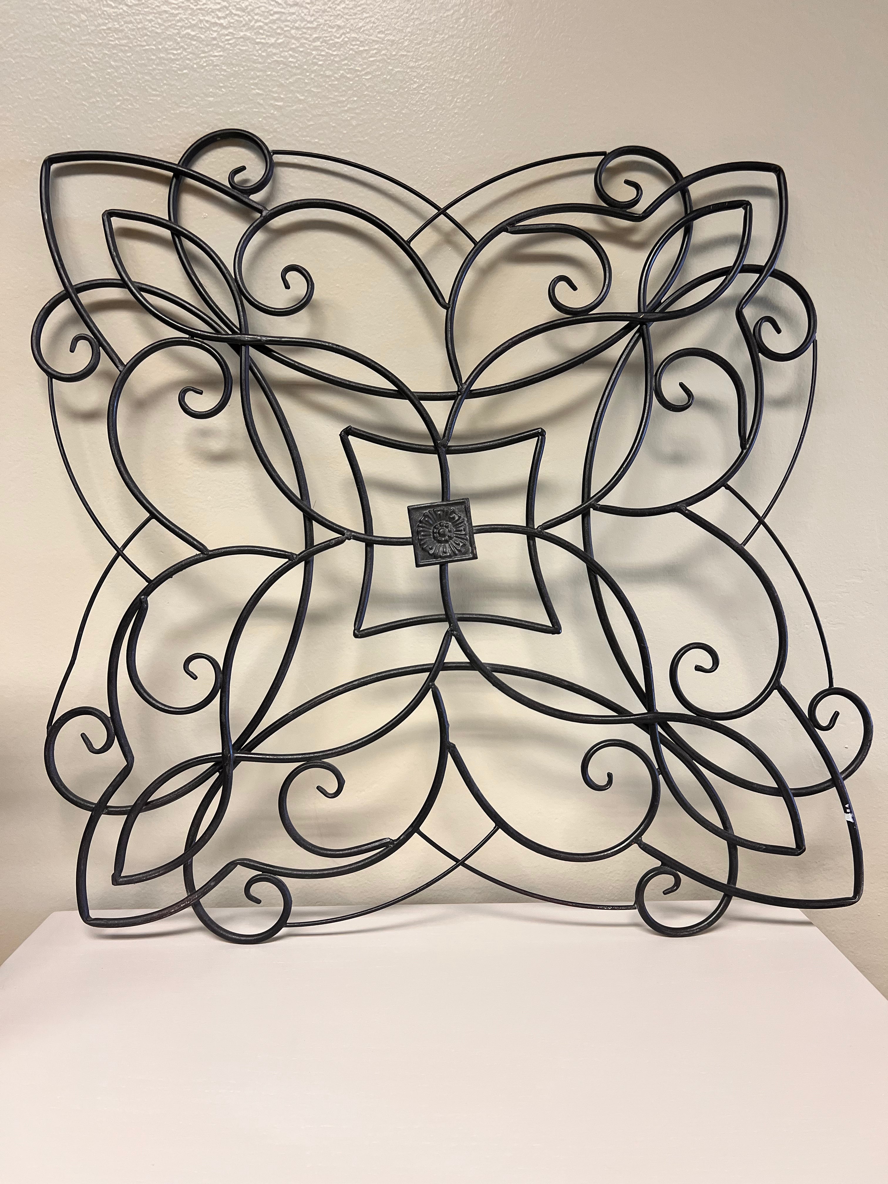 Metal Wall Decor