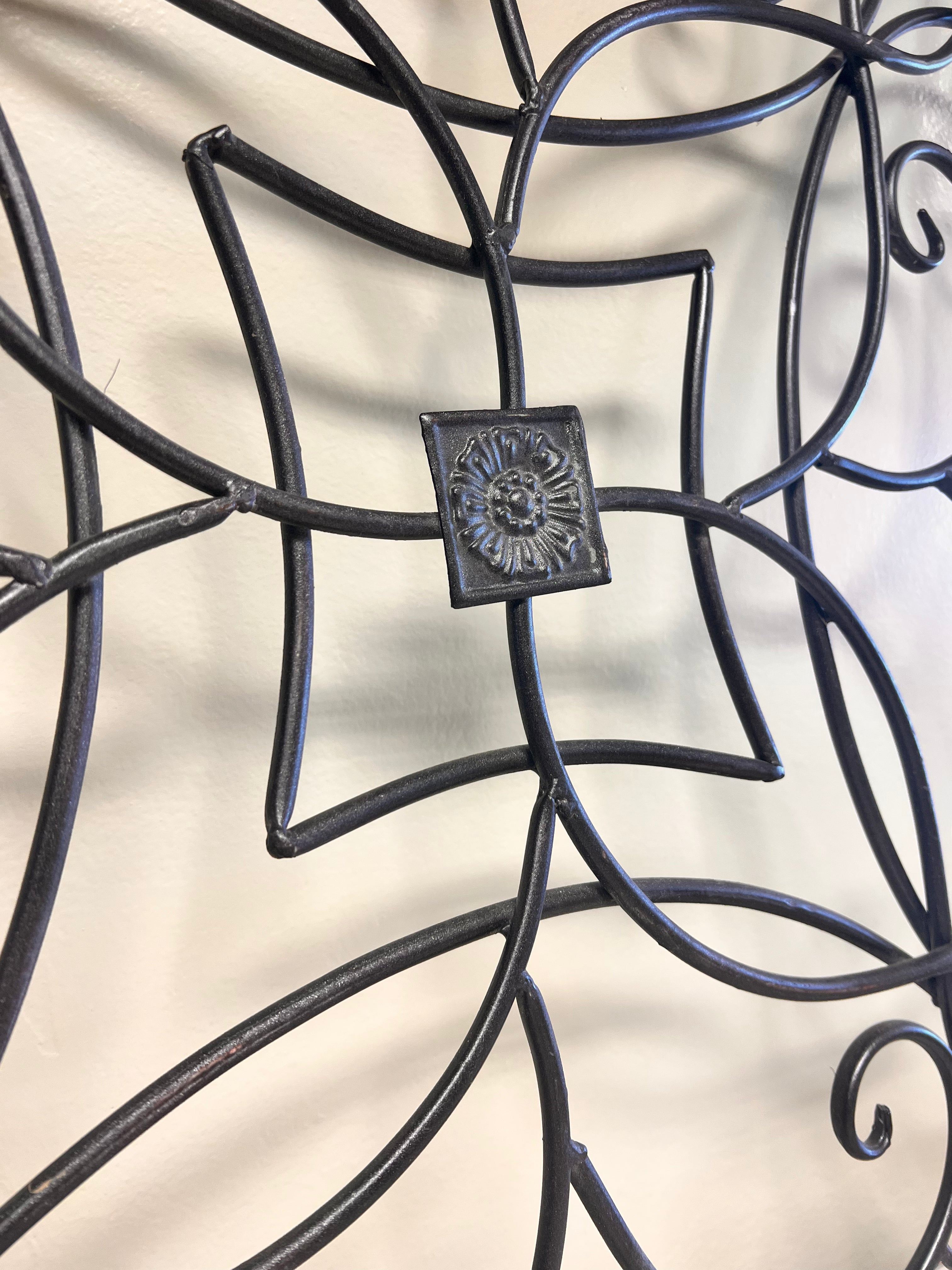 Metal Wall Decor