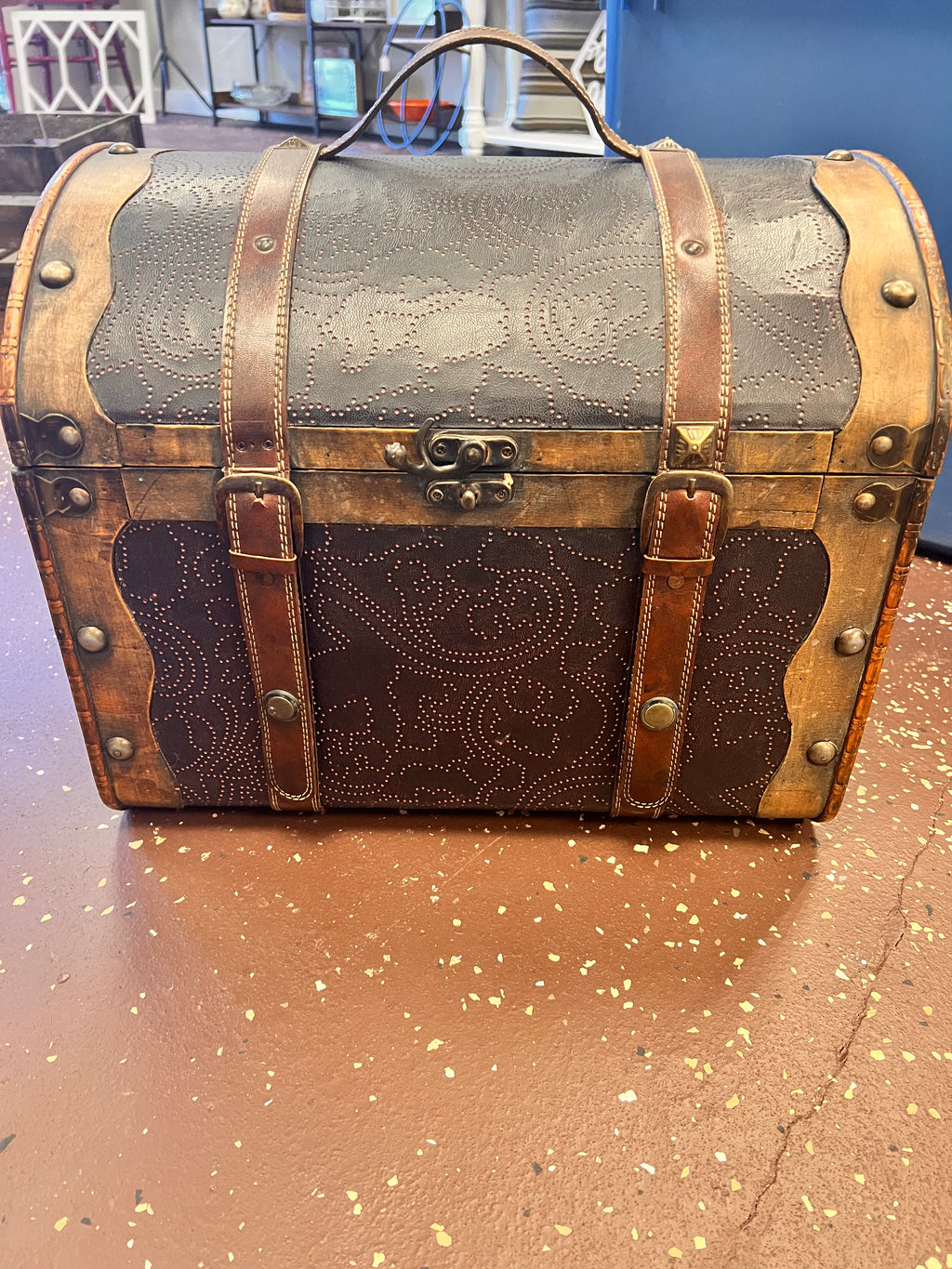 Vintage Trunk