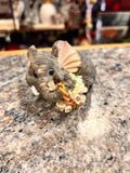 Elephant Figurine