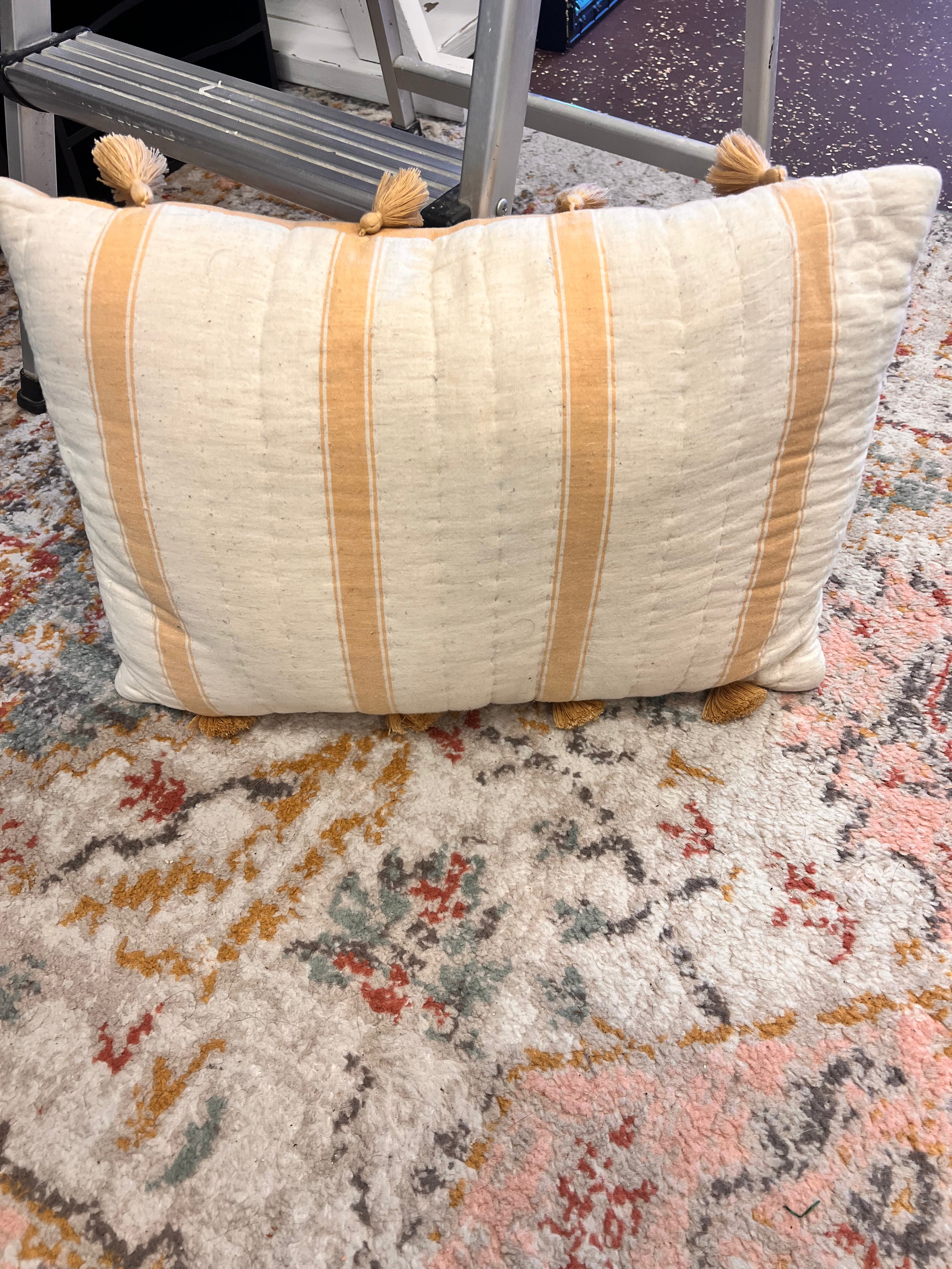 Small Throw Pillow