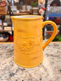 Yellow Pitcher