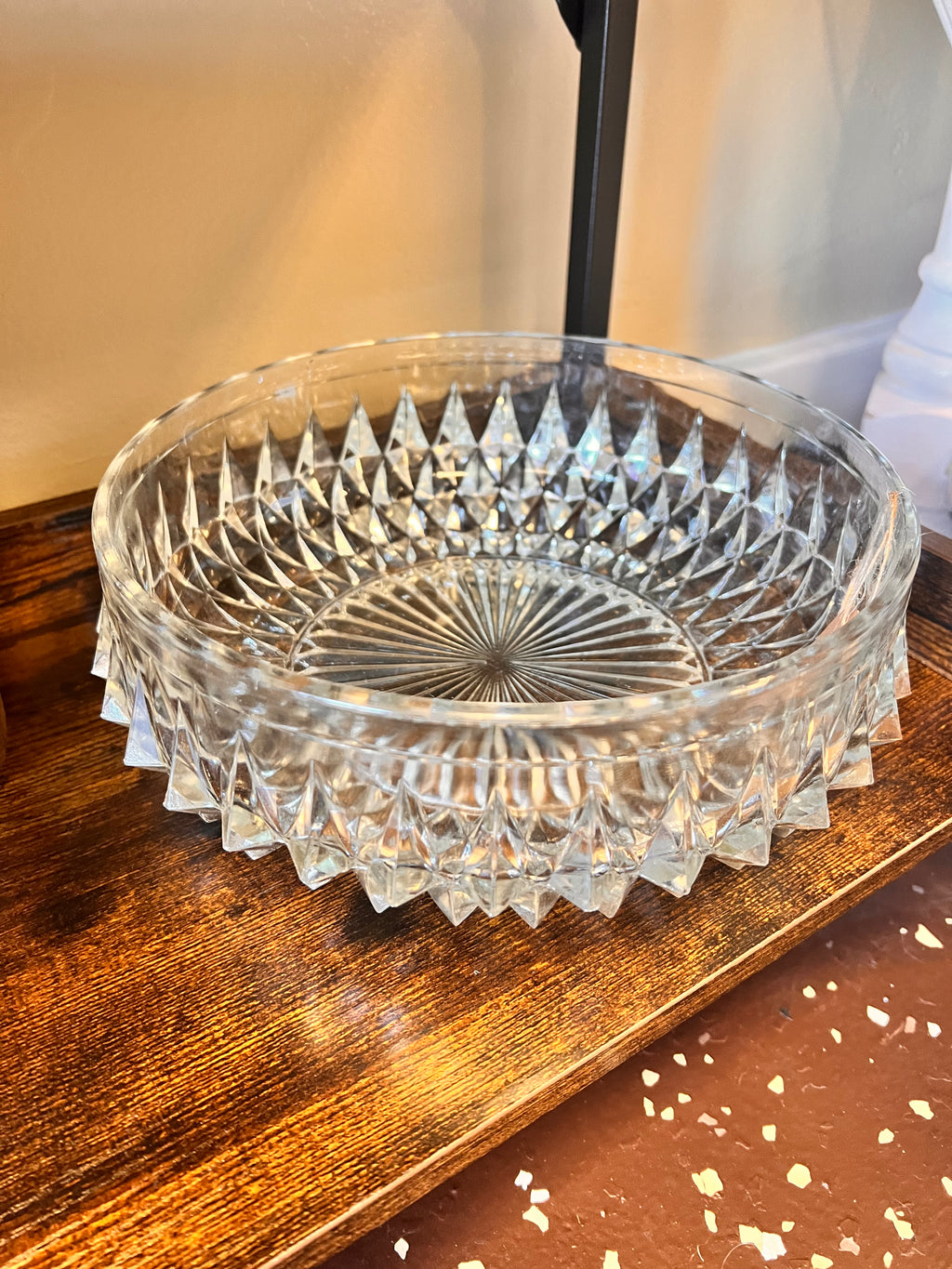 Vintage Serving Bowl