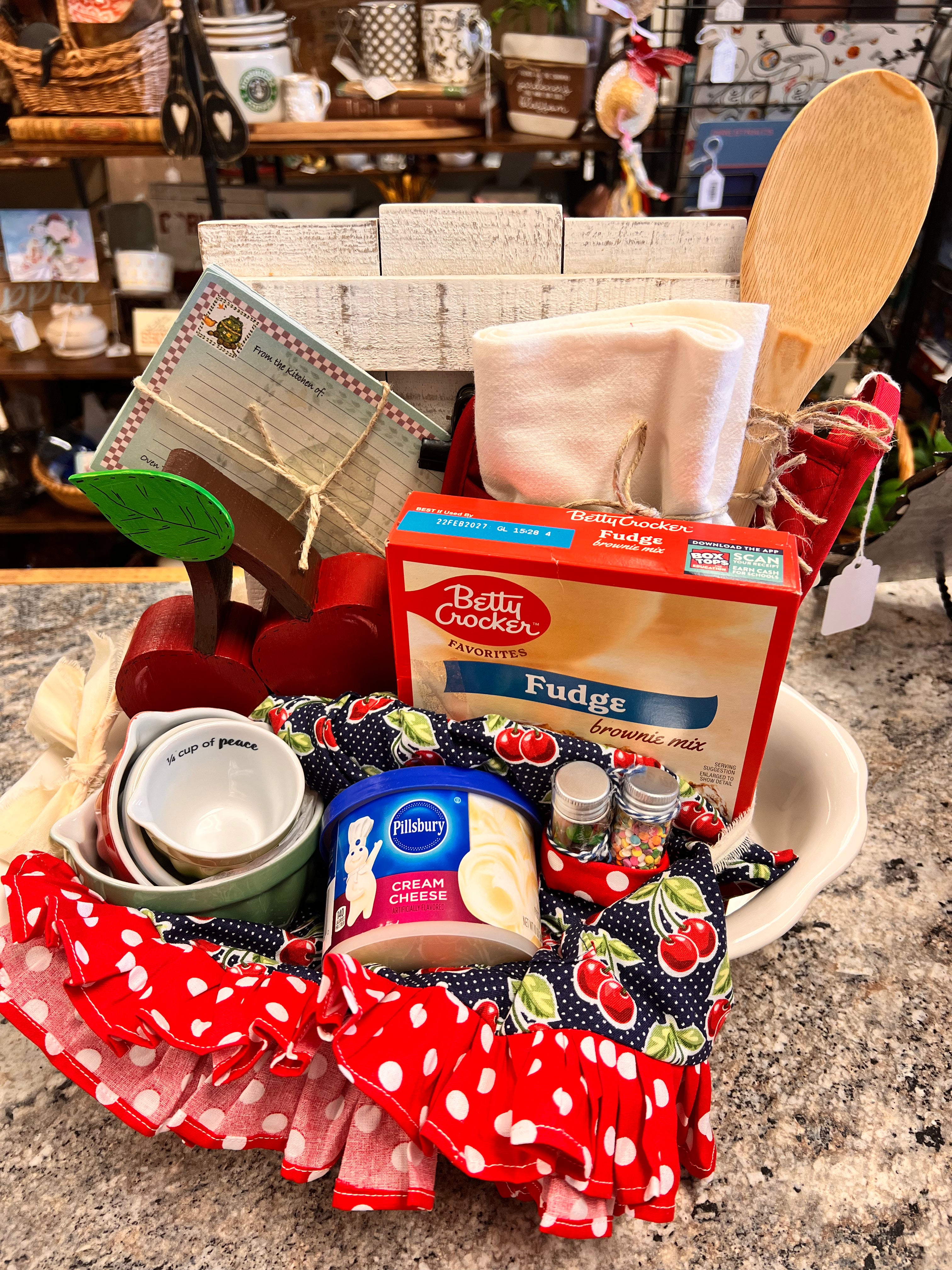 Gift Basket