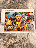 Pet Puzzle