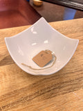 White Bowl