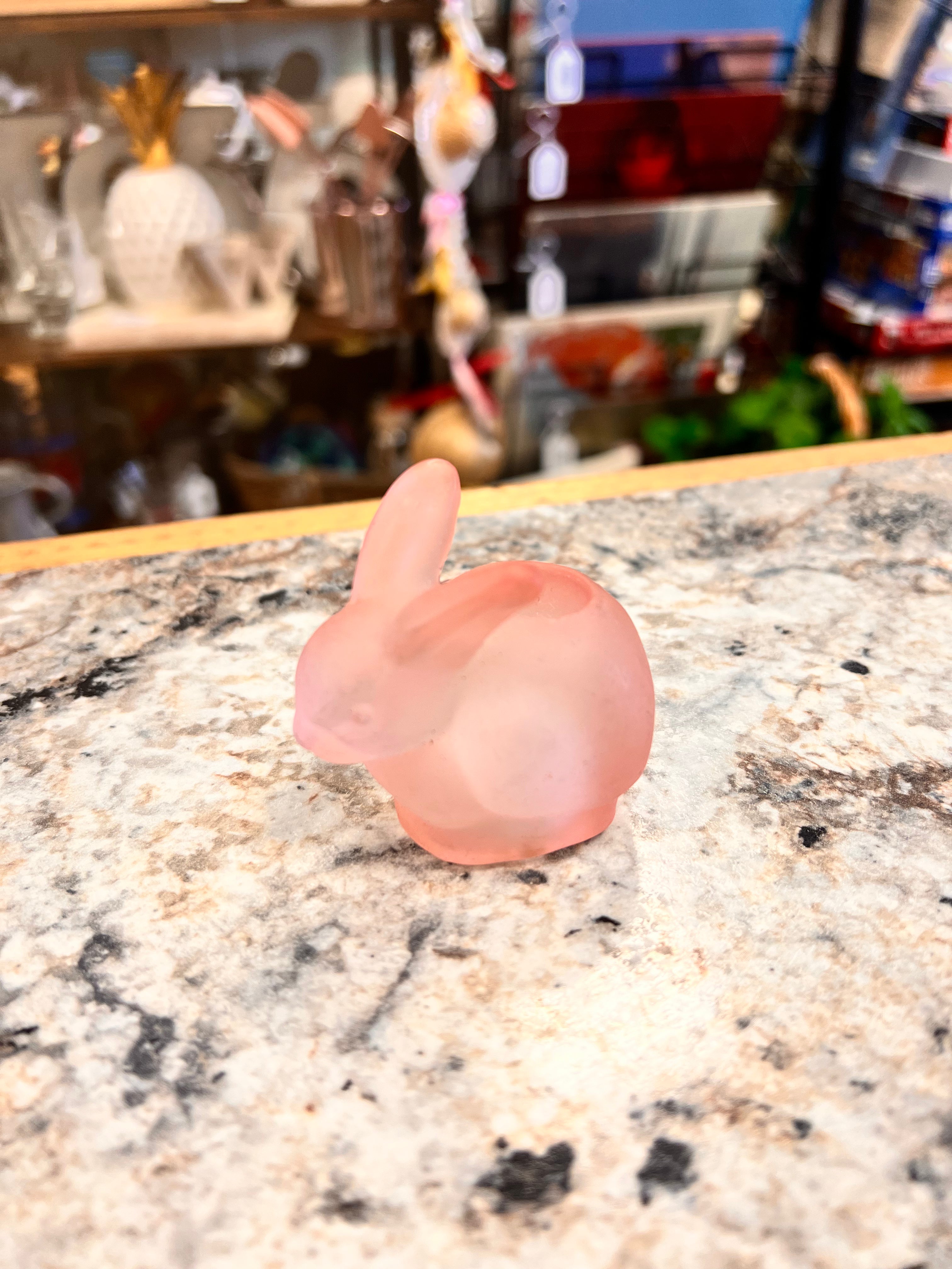 Pink Bunny