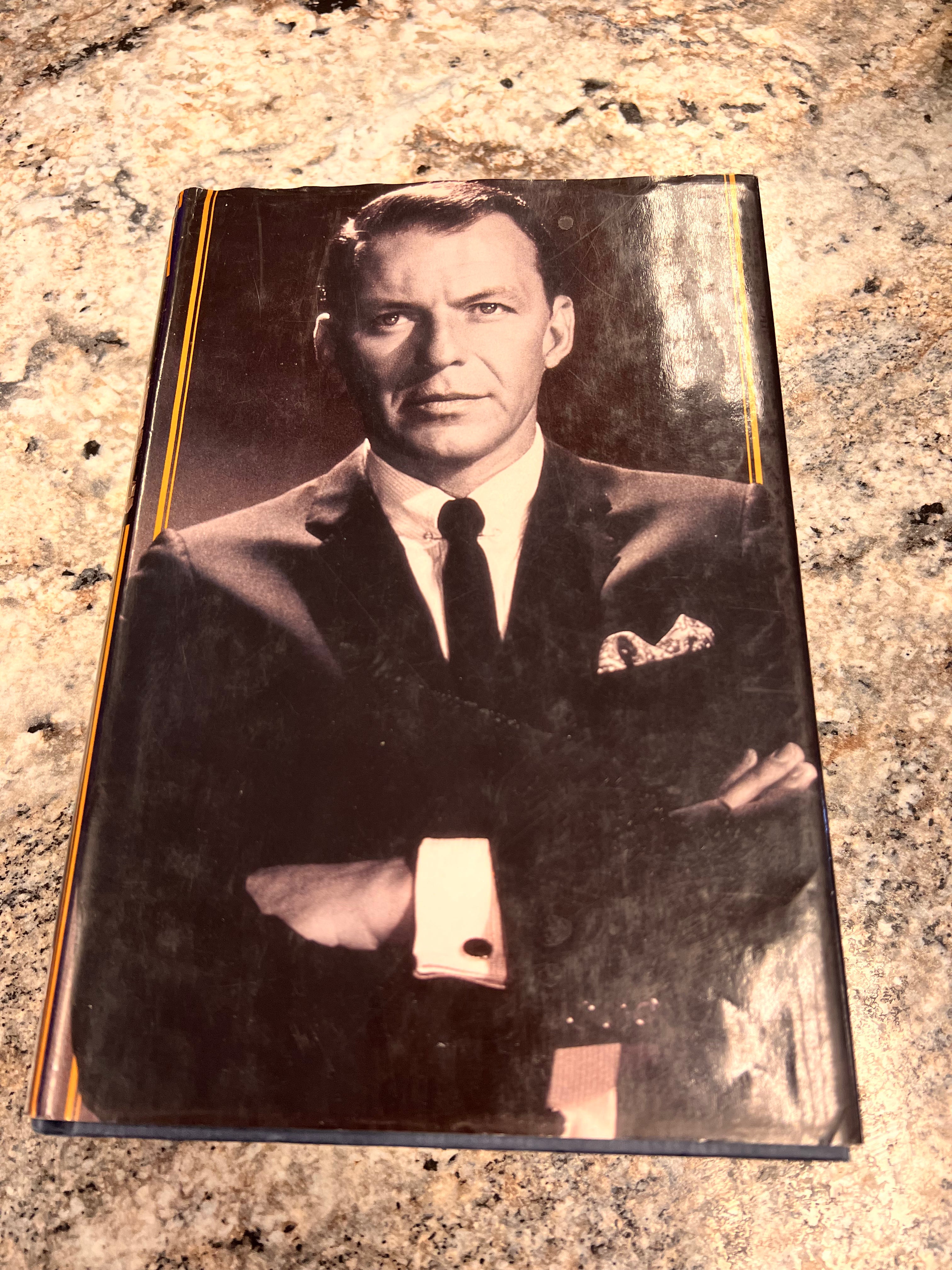 Sinatra Book