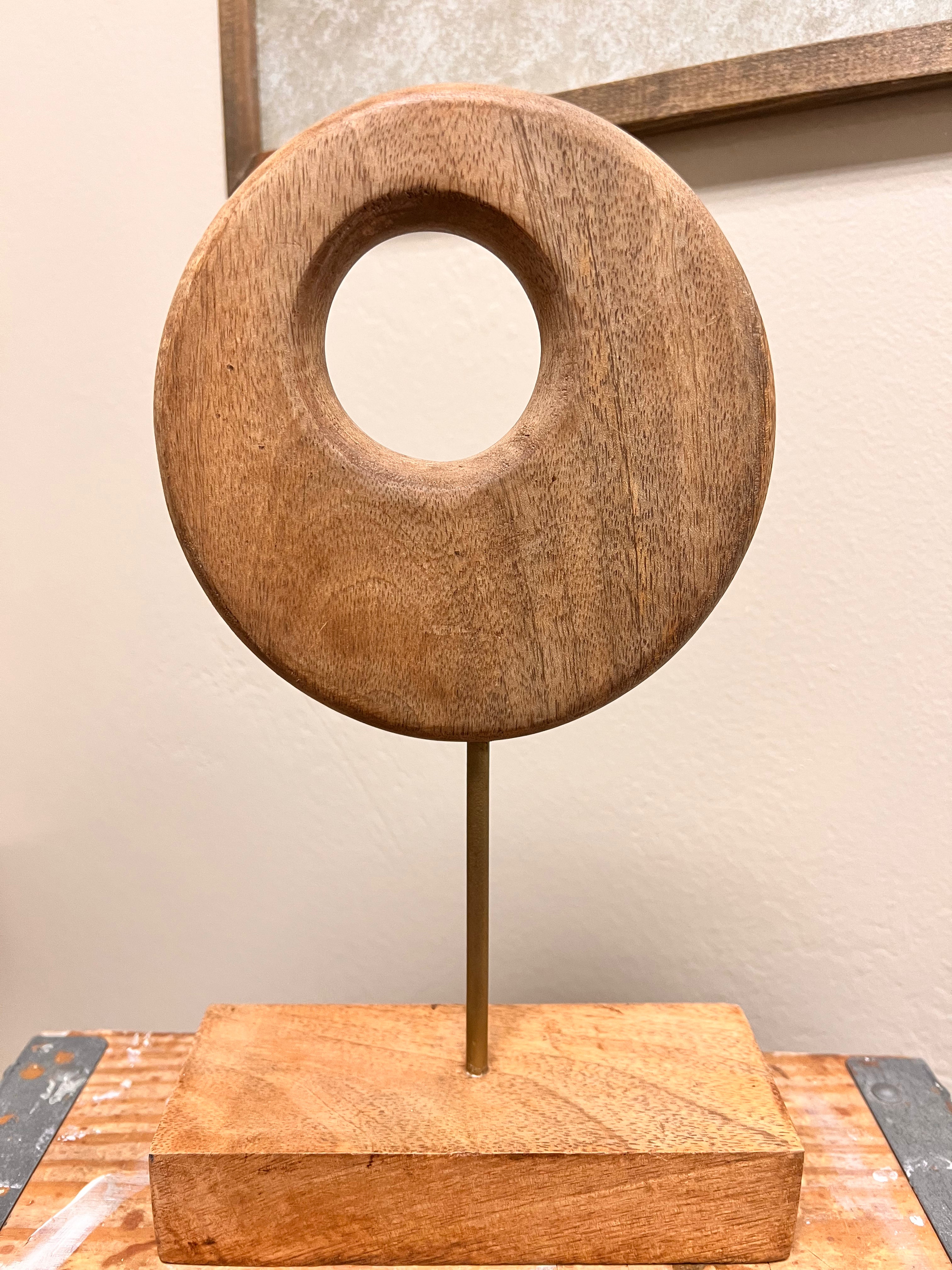 Wood Decoration