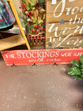 Stockings Sign