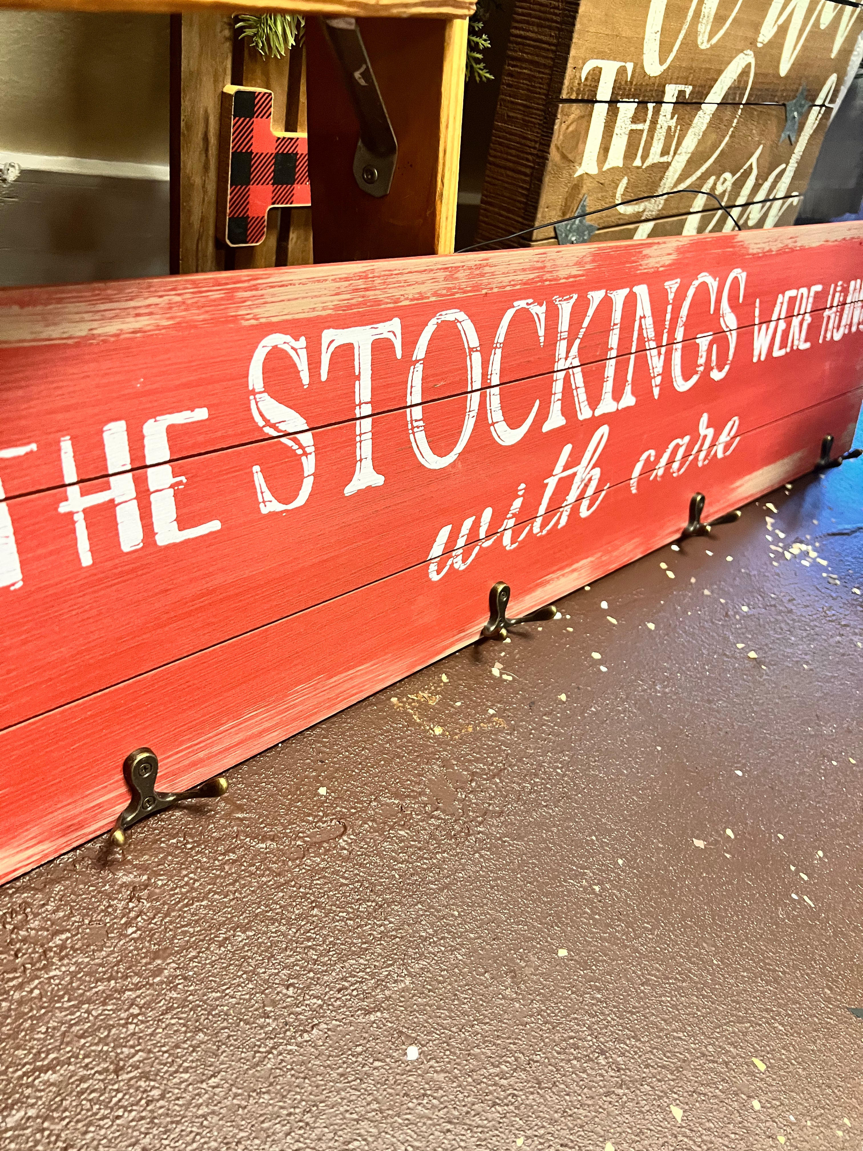Stockings Sign