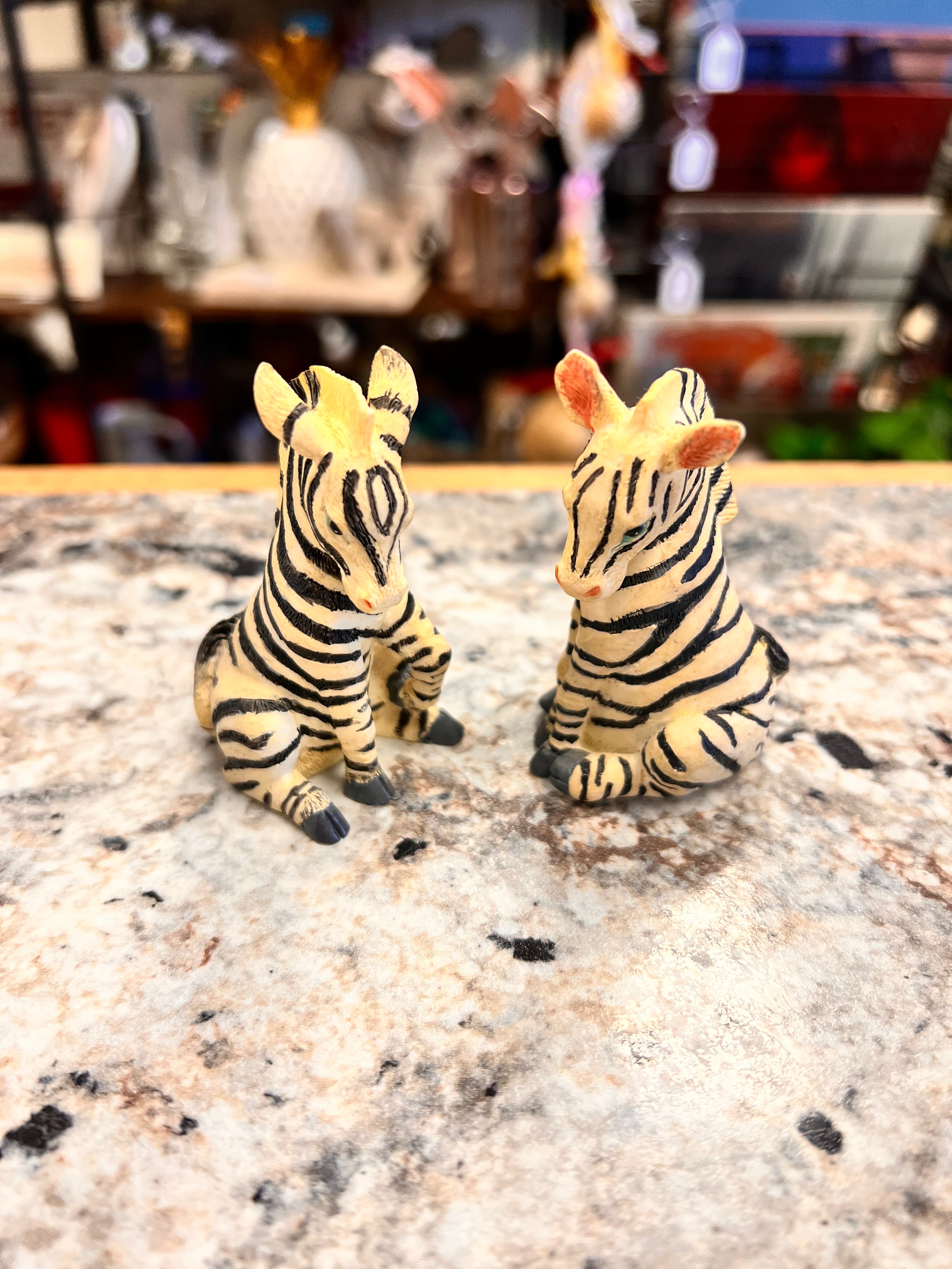 Zebra Set