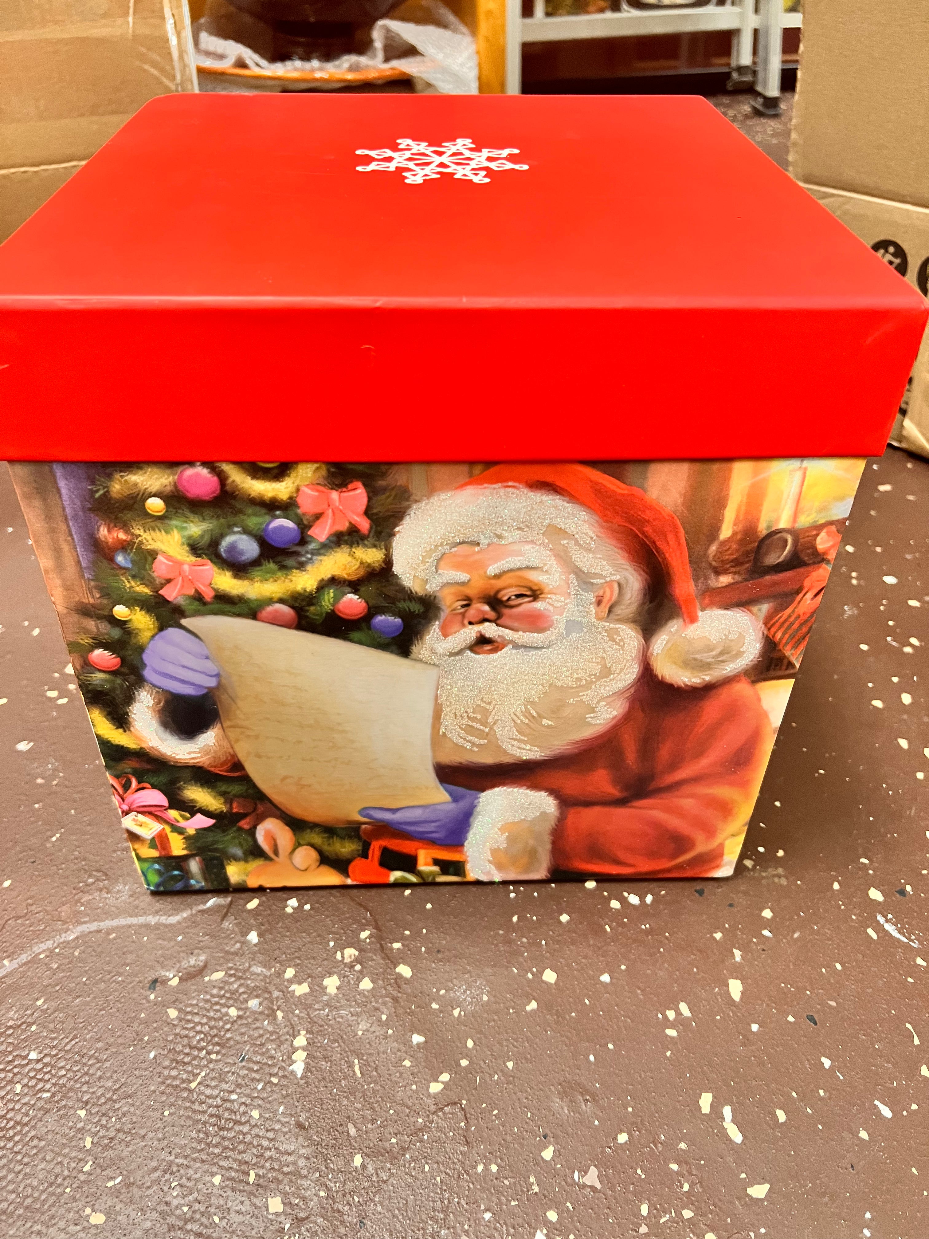 Santa Box