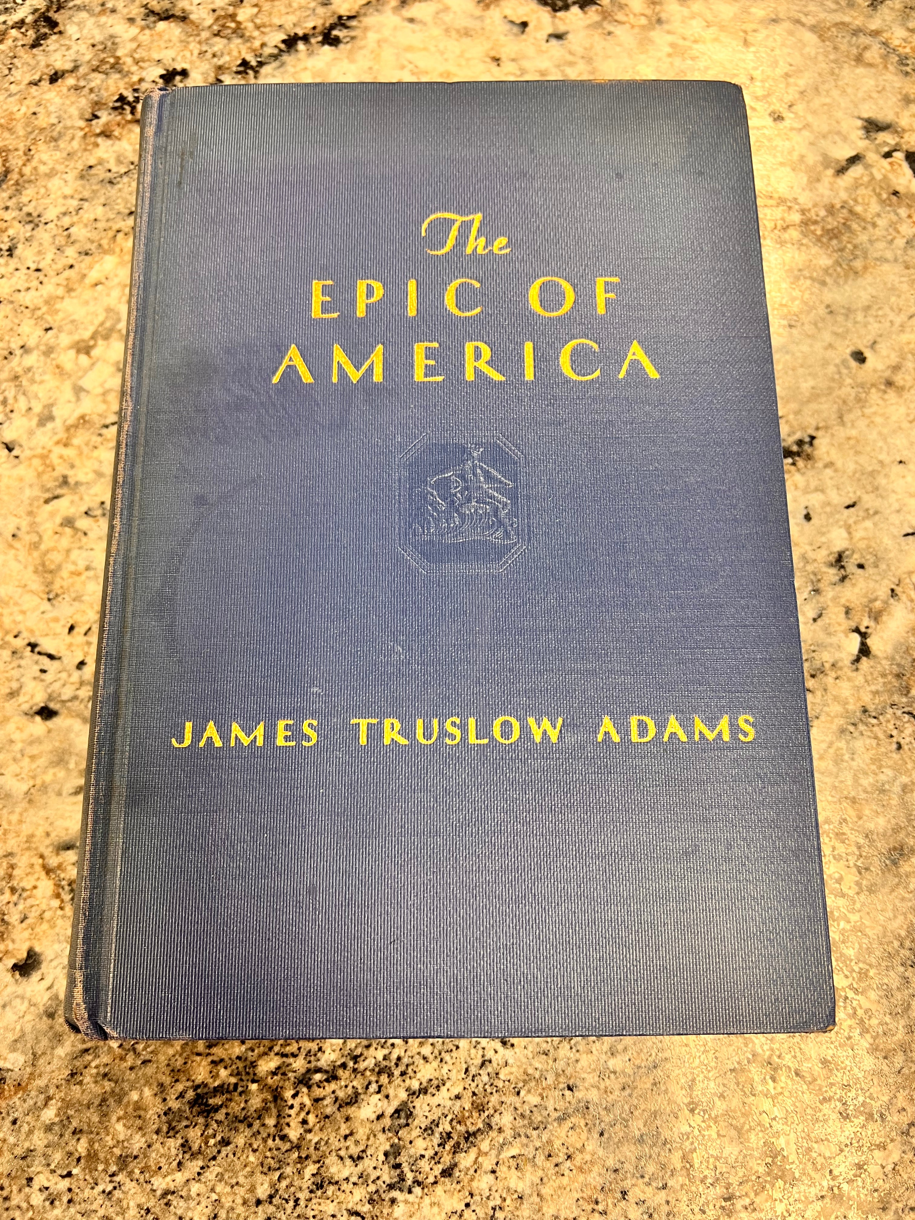 1931 Book