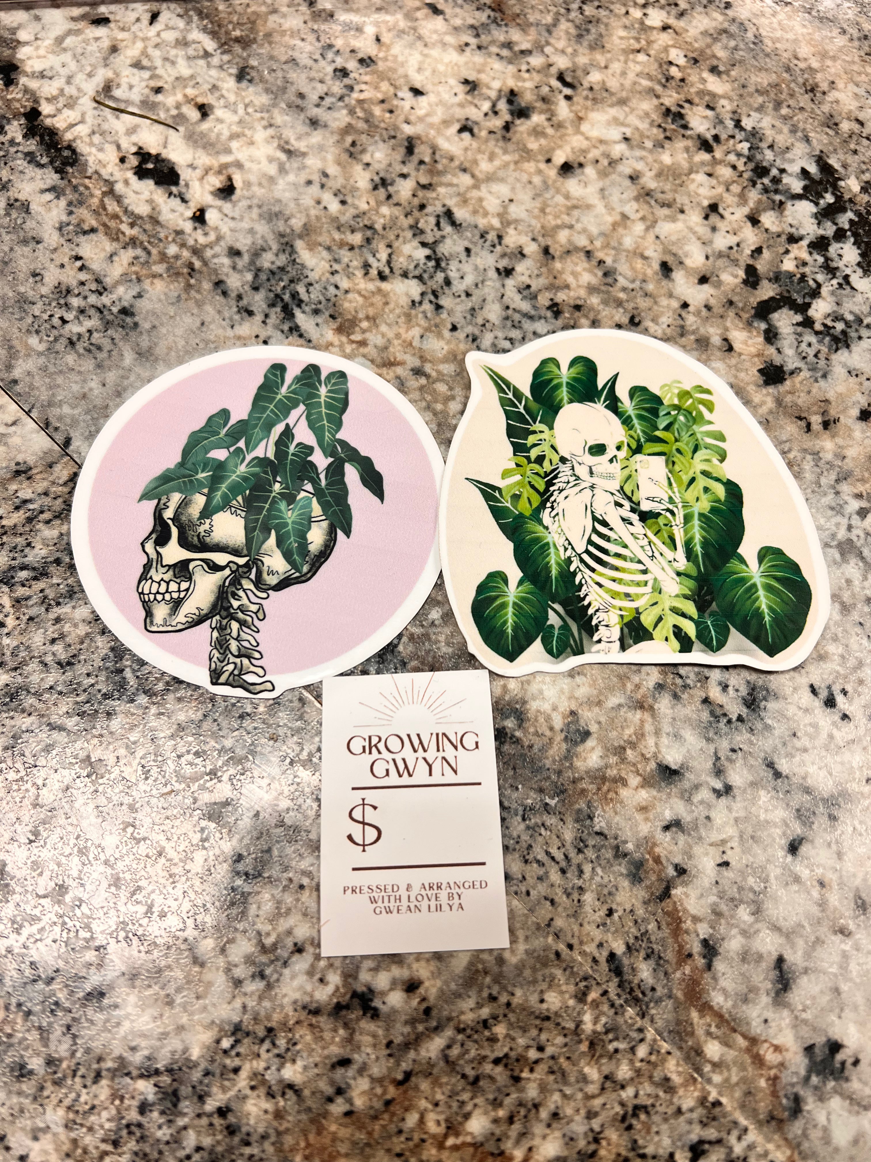 Stickers