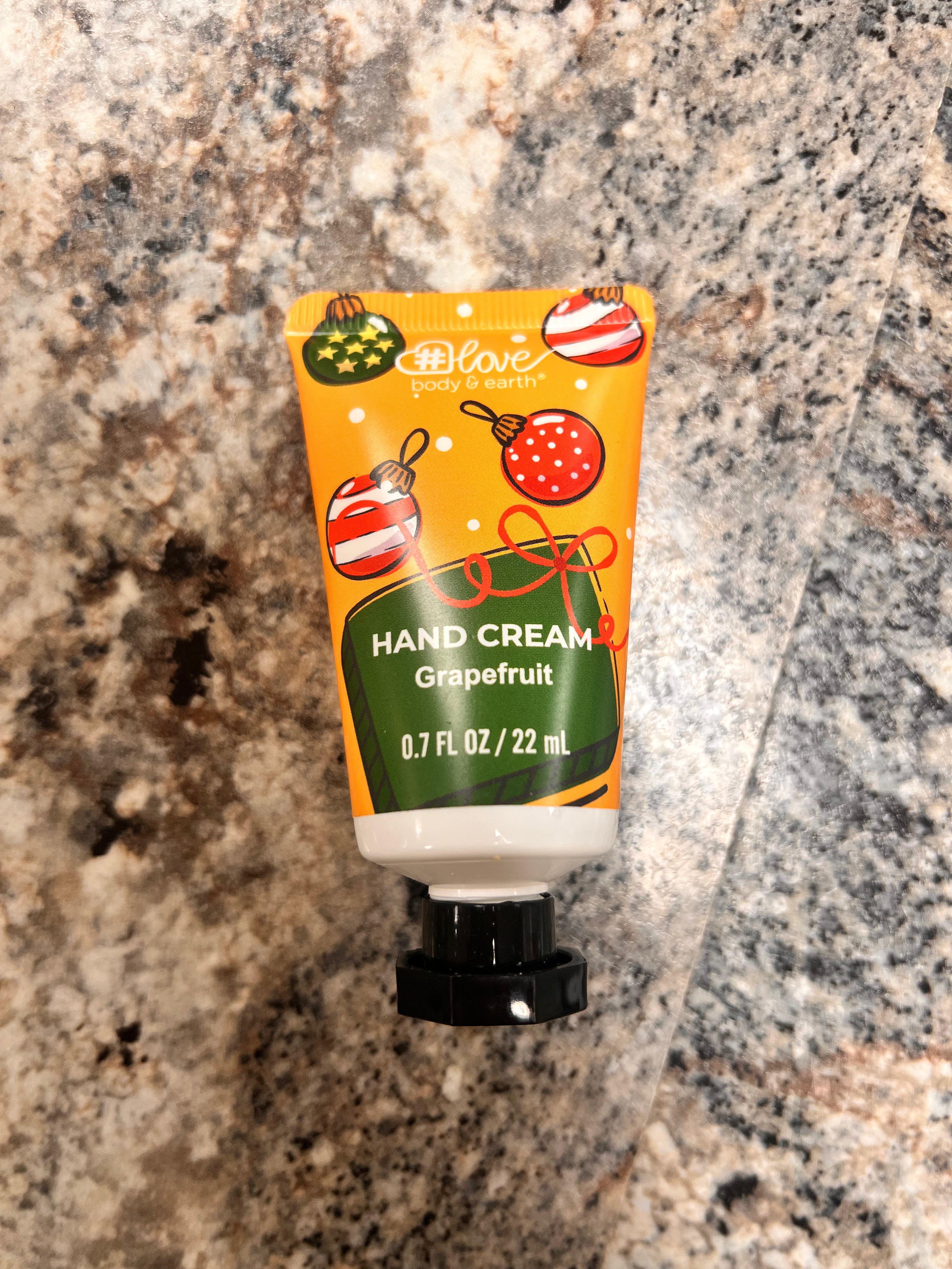 Christmas Lotion