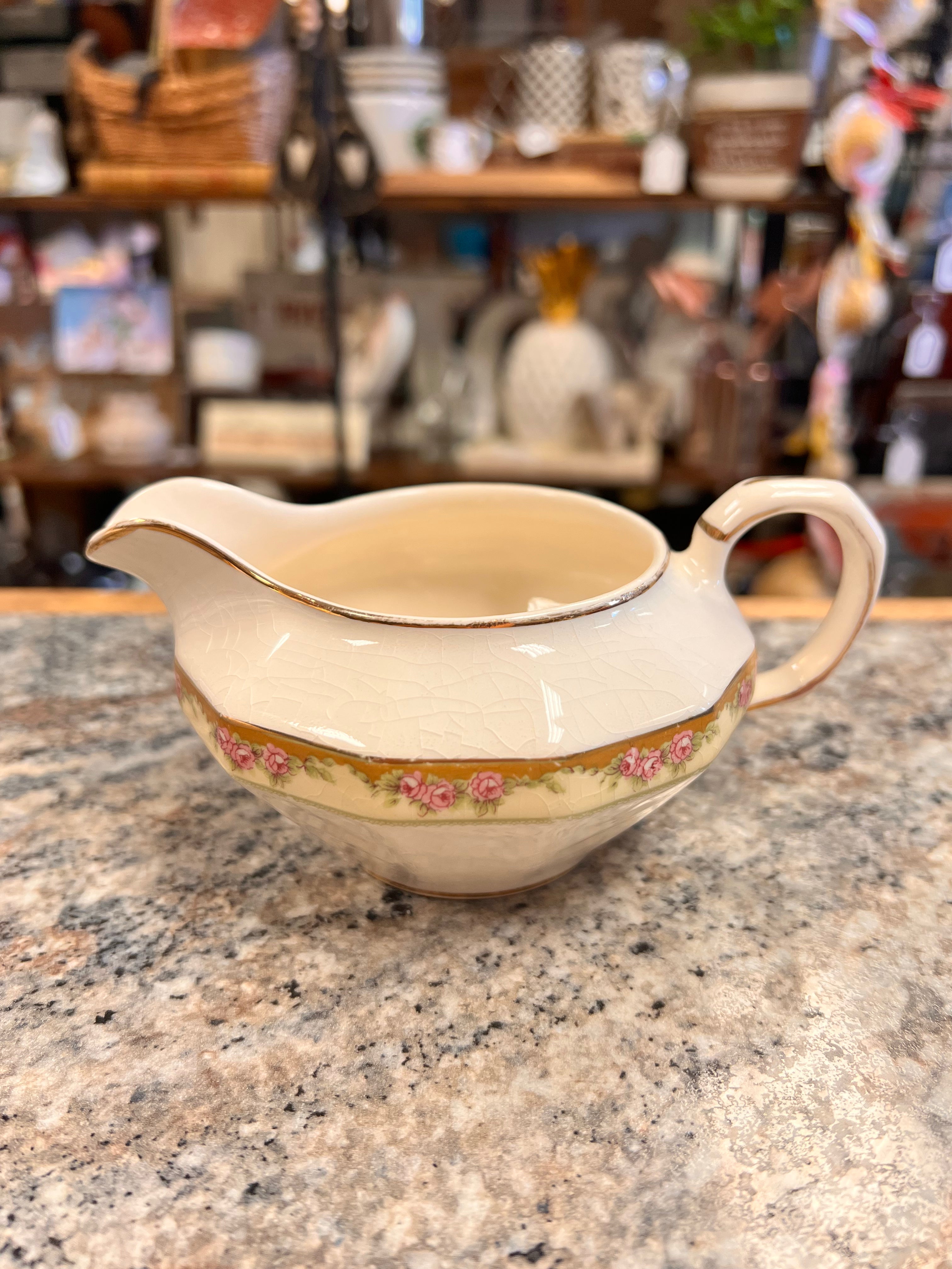 Vintage Creamer