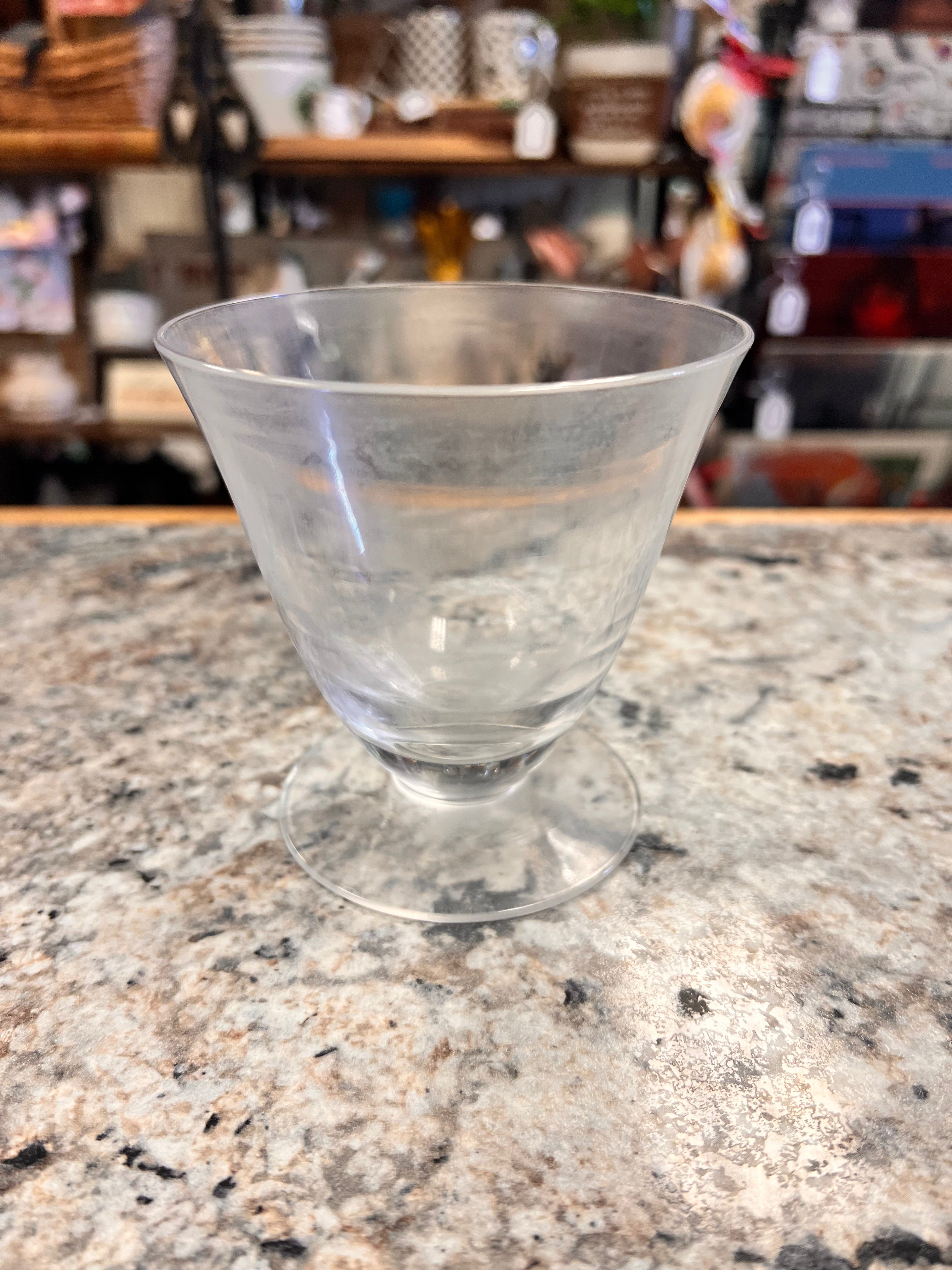 Stemmed Glass
