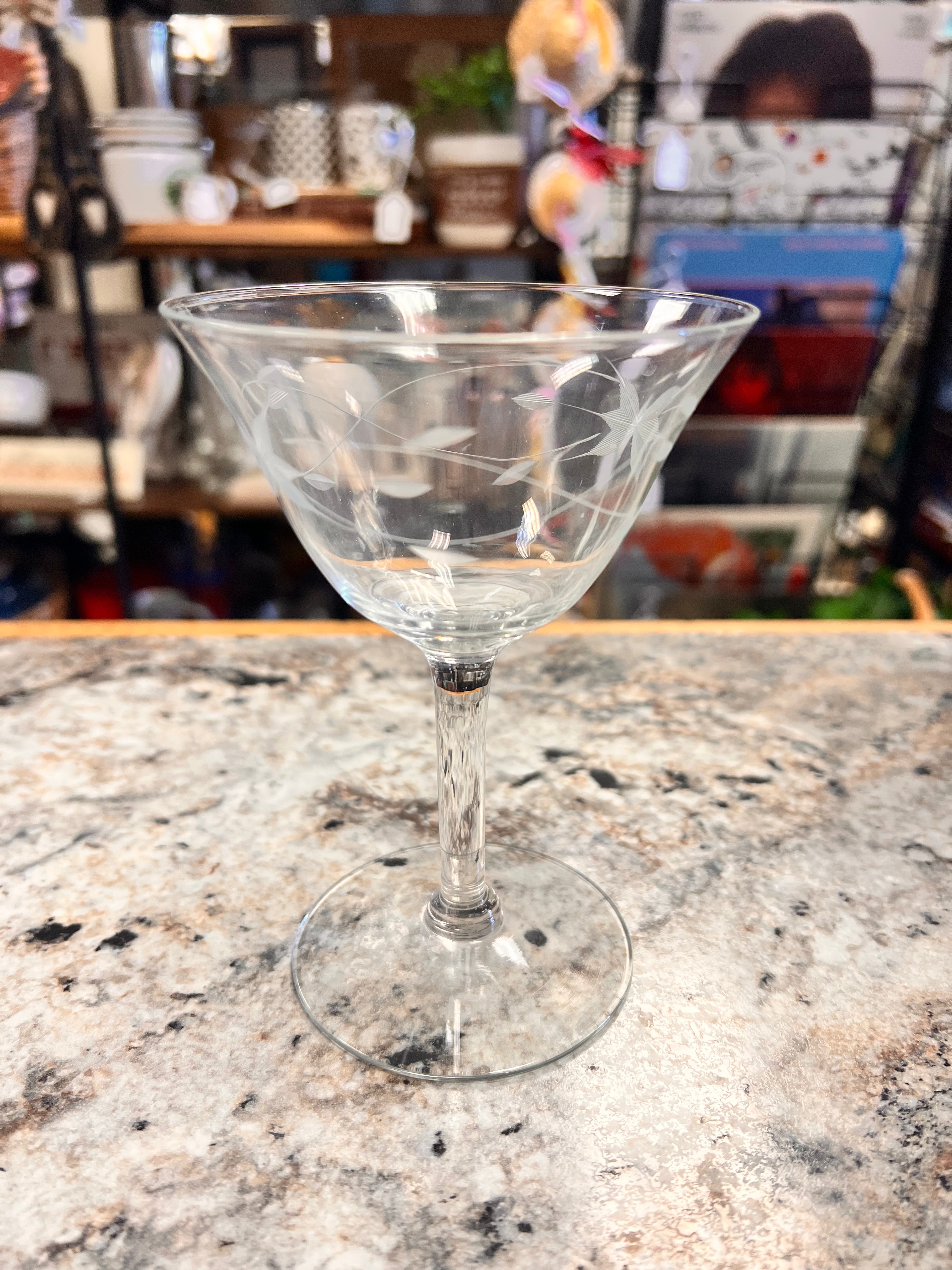 Etched Glass